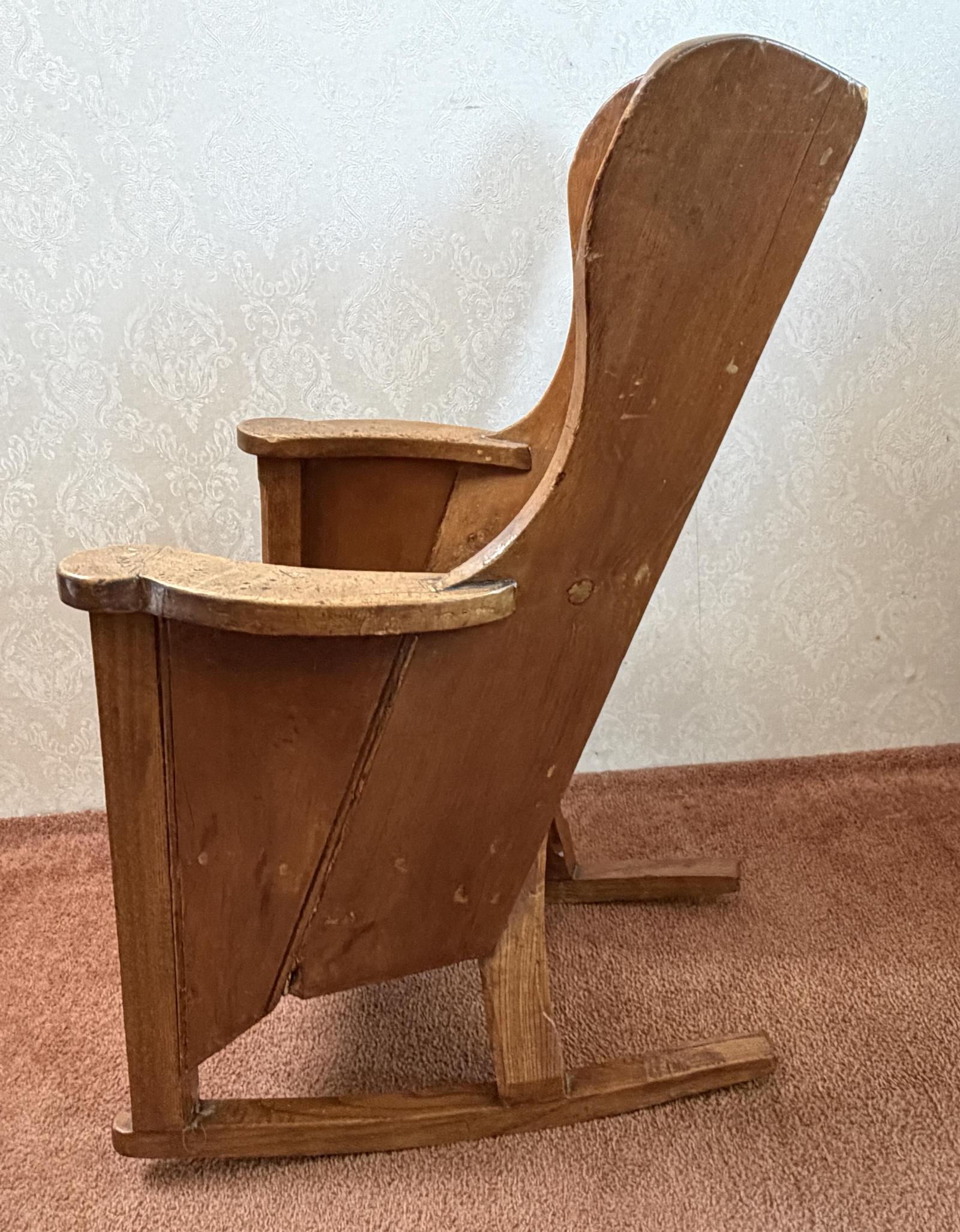 Antique Child's Rocking Chair (1 of 5) Antique Child's Rocking Chair (1 of 5)