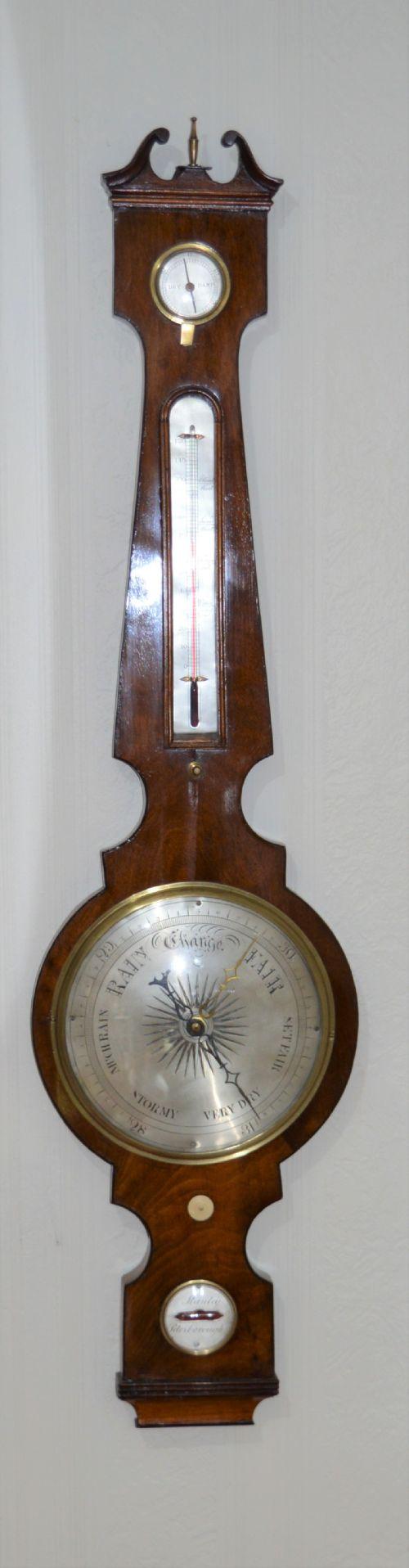 Stanley of Peterborough Barometer (1 of 5) Stanley of Peterborough Barometer (1 of 5)
