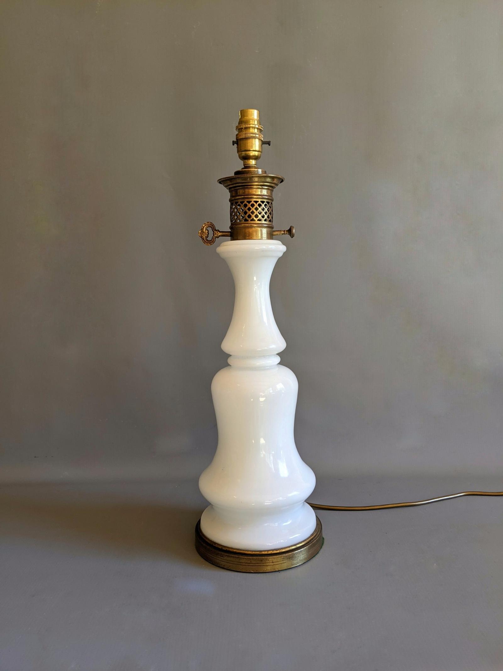 Early 20th Century Italian Lamp (1 of 9)