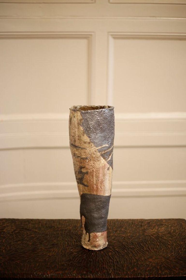 20th Century Studio Pottery Vase #3 (1 of 6) 20th Century Studio Pottery Vase #3 (1 of 6)