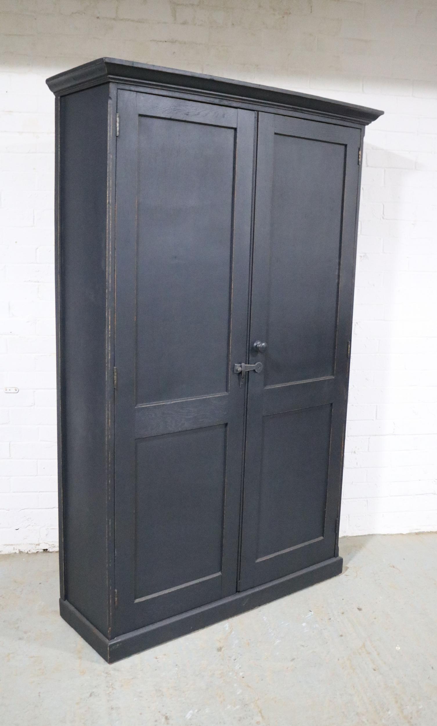 Painted Storage Cupboard (1 of 10) Painted Storage Cupboard (1 of 10)