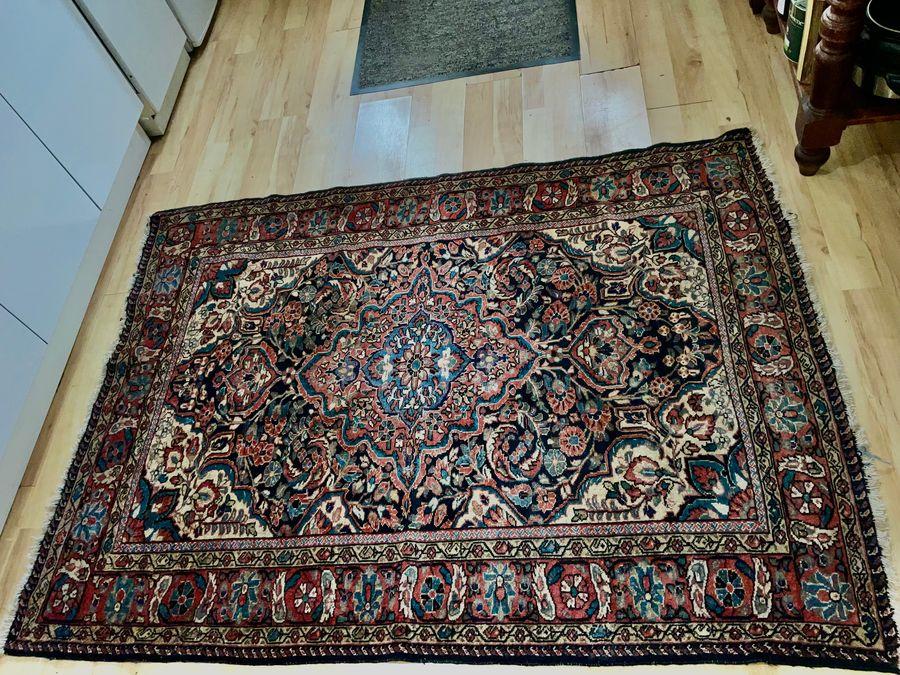 Tabriz, Iran Carpet (1 of 8)