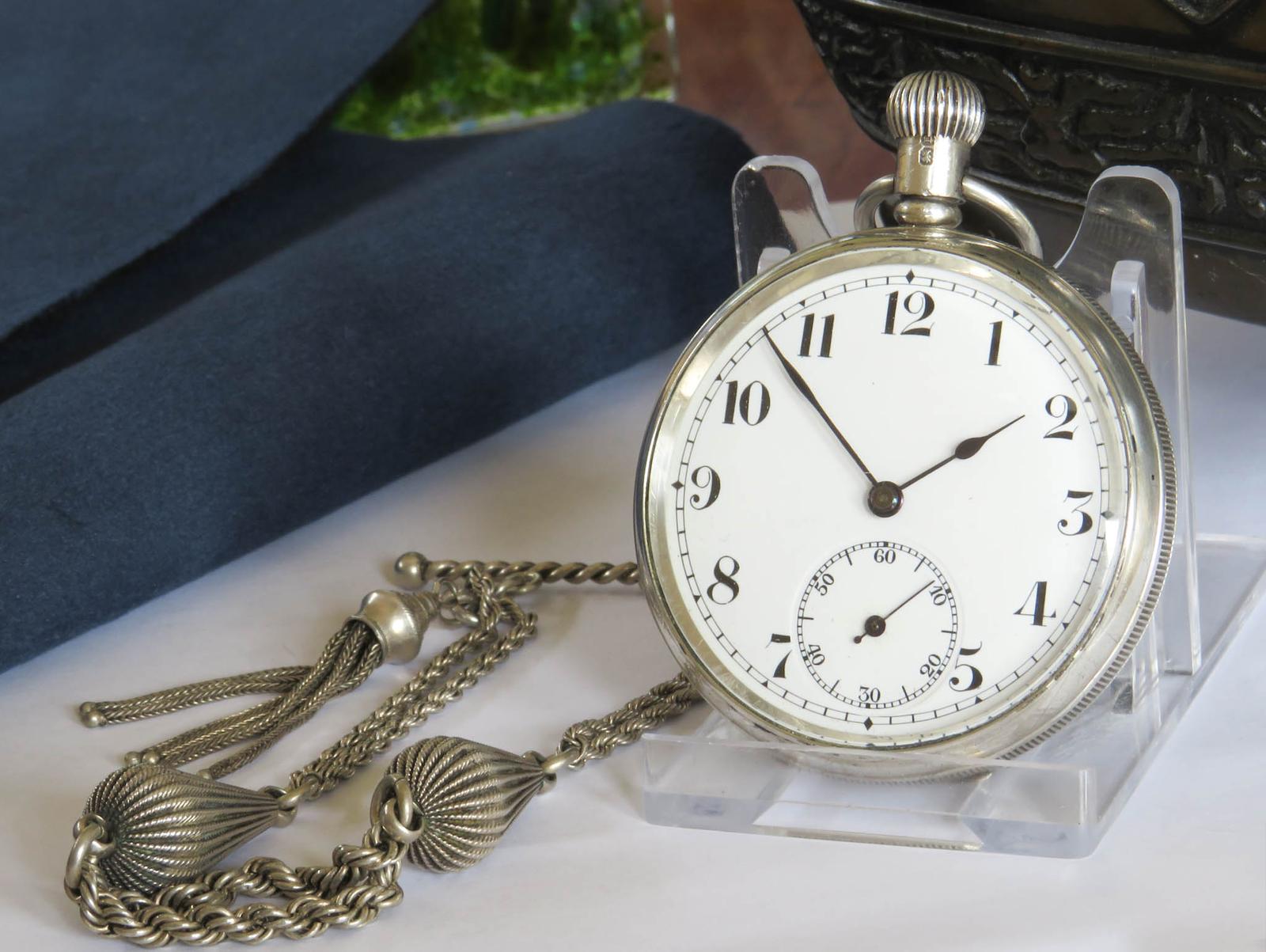 Swiss 1920s Watches - main image