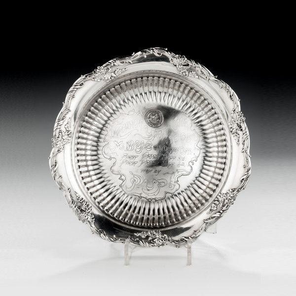 Larchmont Yacht Club Silver Racing Trophy (1 of 1)