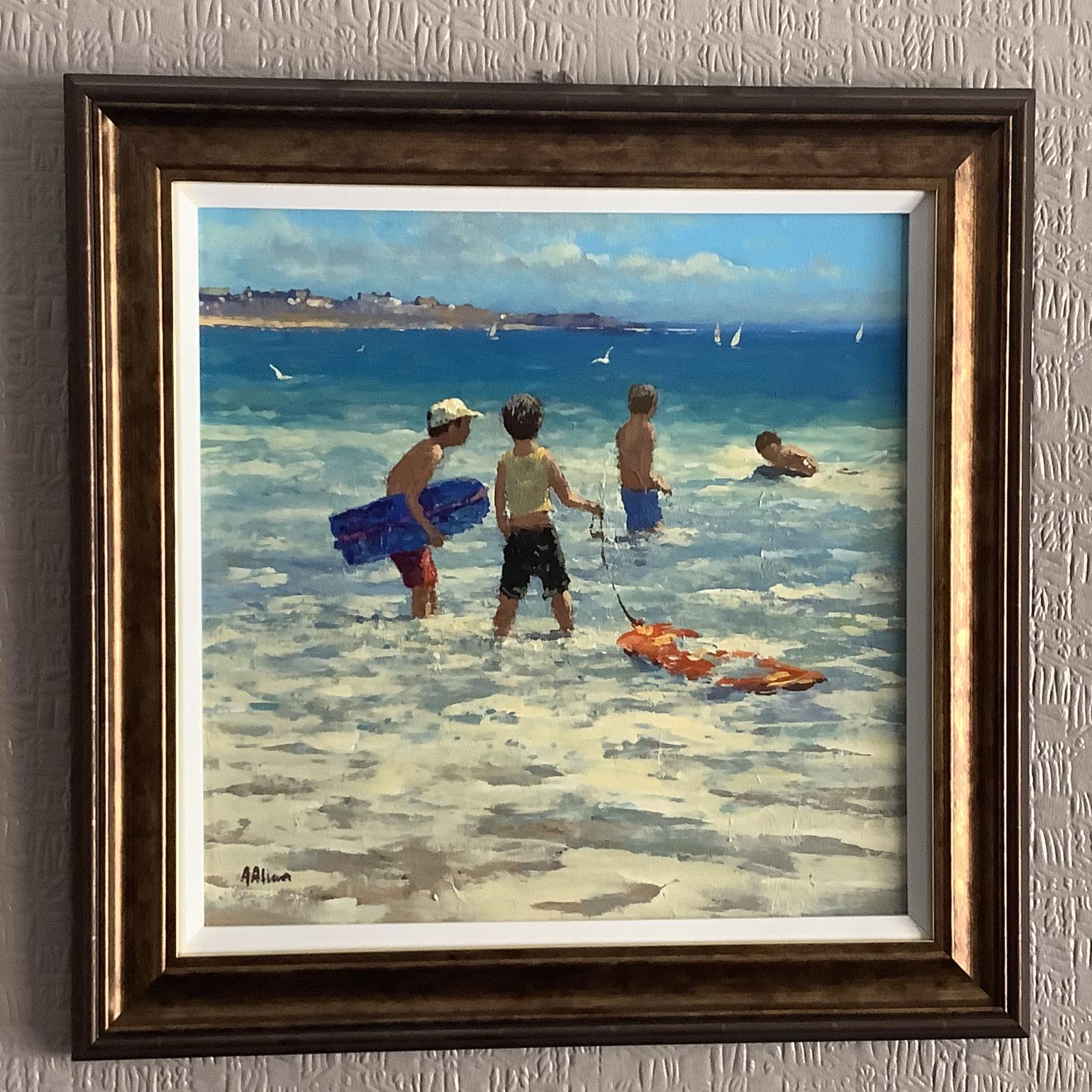 Summer at the Beach (1 of 7)