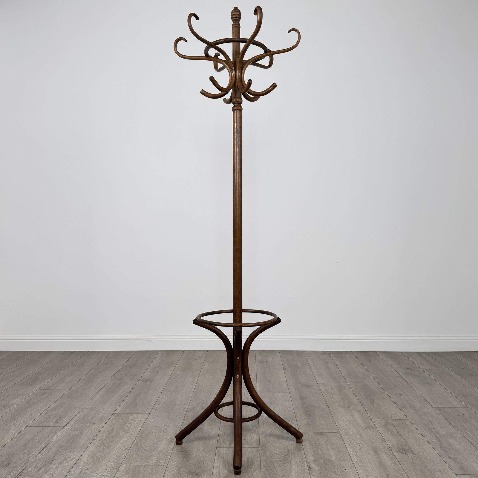 Antique 20th Century Bentwood Coat Stand (1 of 6)