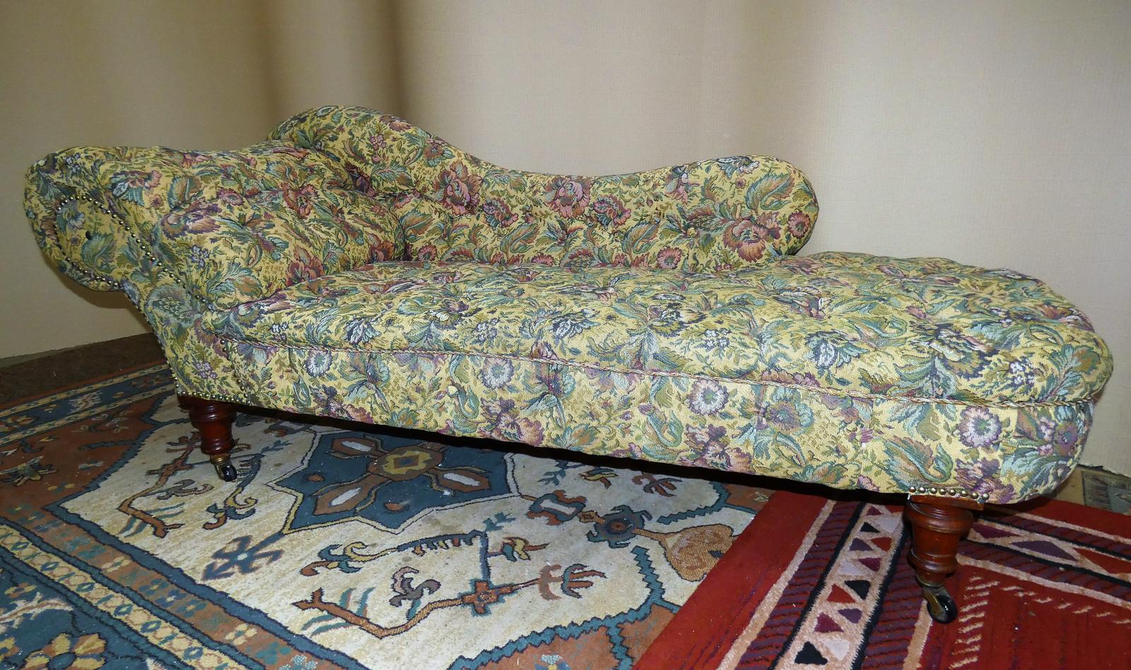 Victorian Chaise Longue ath3395 / LA438473