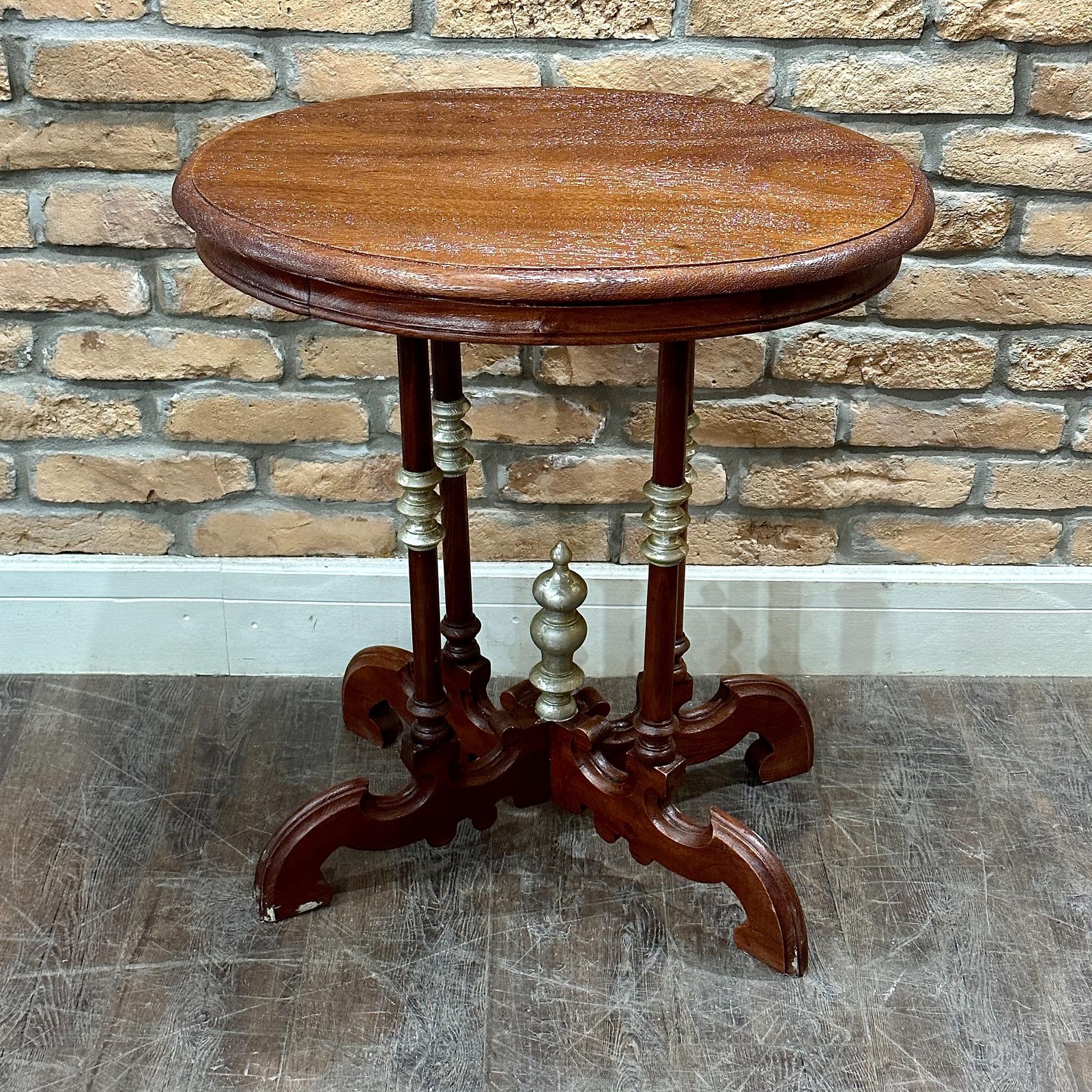 Edwardian Table (1 of 6)