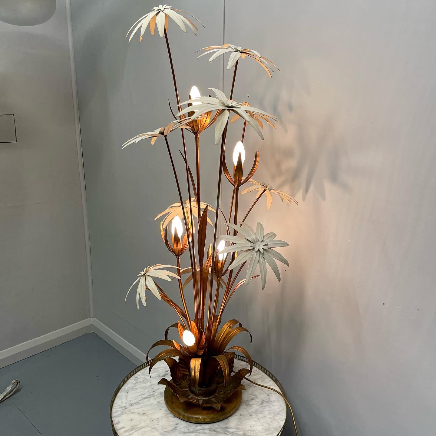 Vintage Spanish Palm Floor Lamp (1 of 13) Vintage Spanish Palm Floor Lamp (1 of 13)