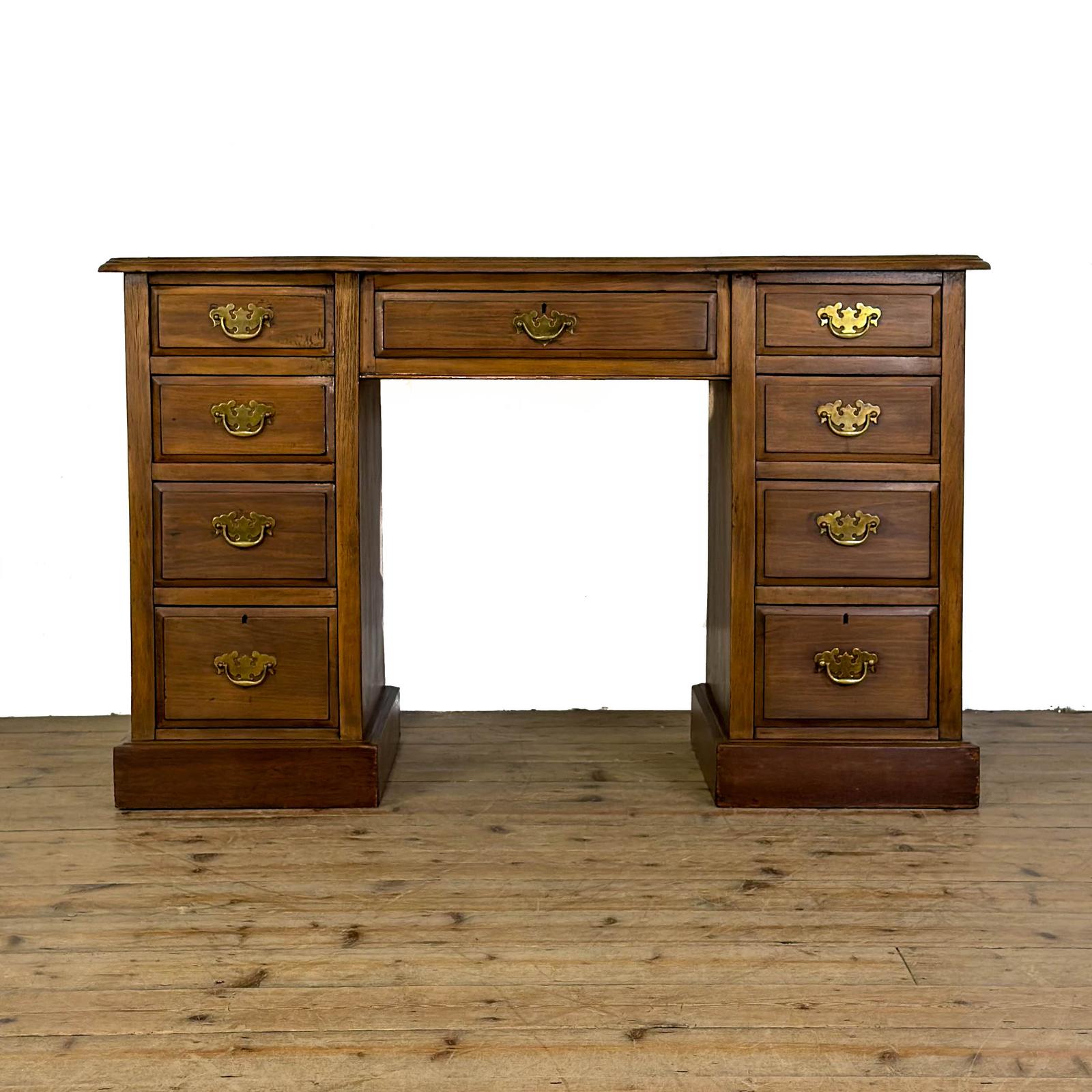 British Early 20th Century Oak Furniture - main image