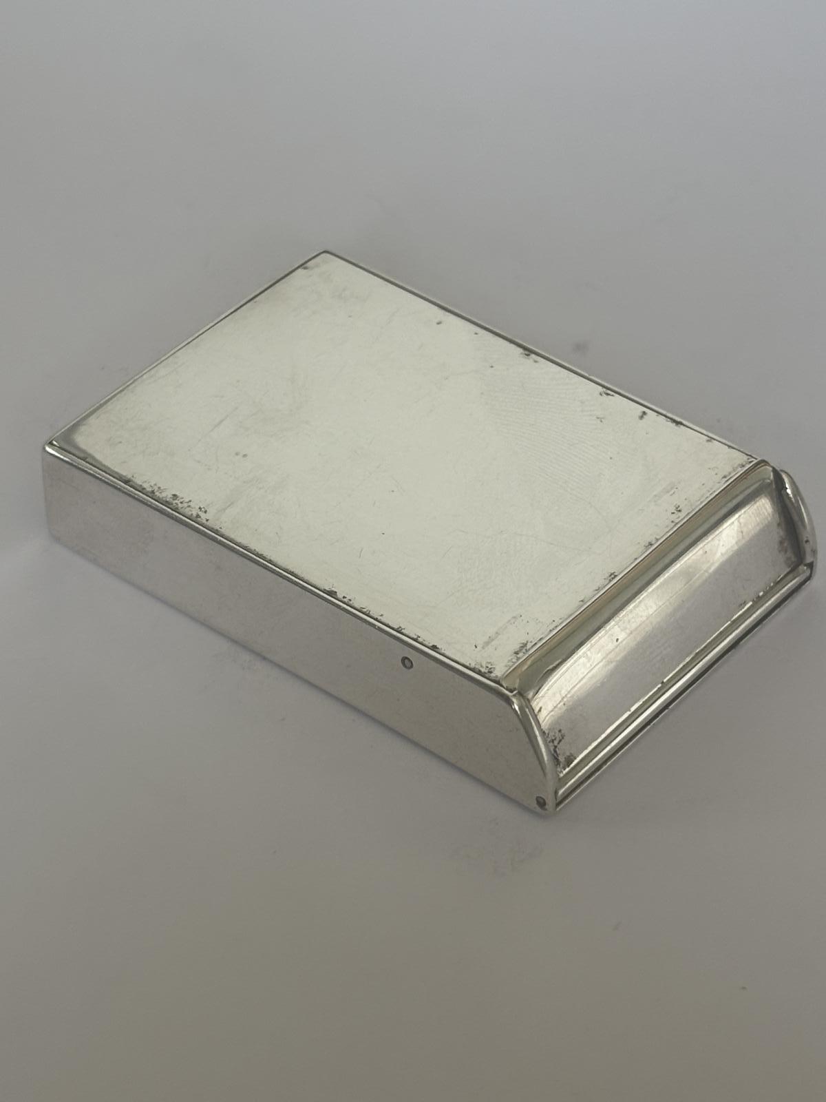 Edwardian Scottish Silver Novelty Trick Vesta Case - Brook & Sons Edinburgh 1910 (1 of 10) Edwardian Scottish Silver Novelty Trick Vesta Case - Brook & Sons Edinburgh 1910 (1 of 10)