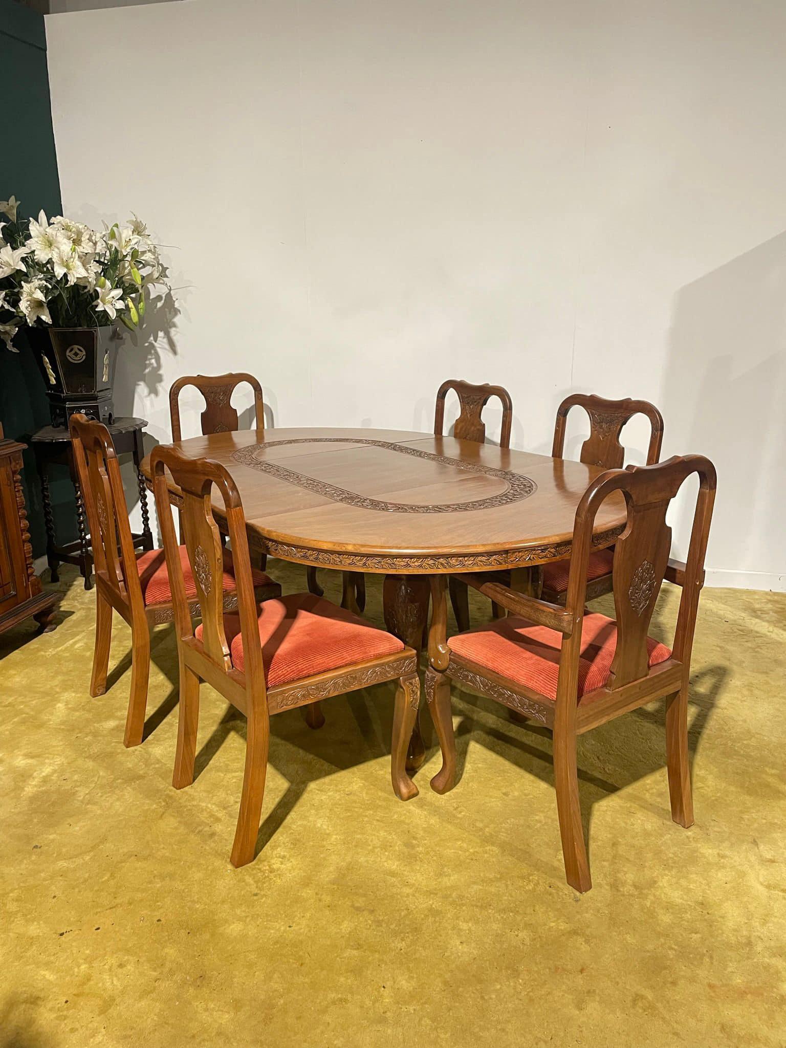 Eastern-influenced Dining Room Suite (1 of 18) Eastern-influenced Dining Room Suite (1 of 18)