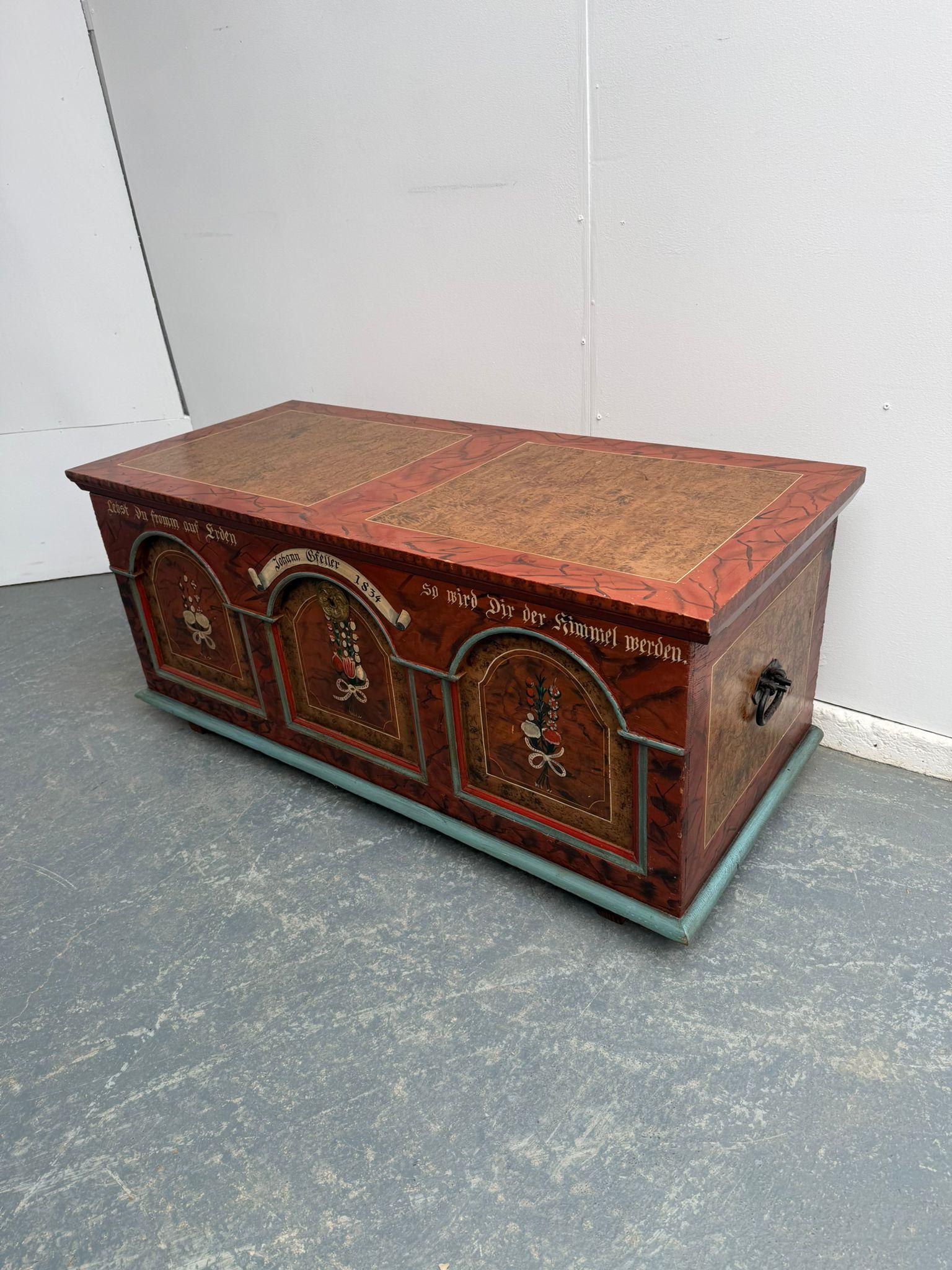 Georgian Nest Of Tables - main image