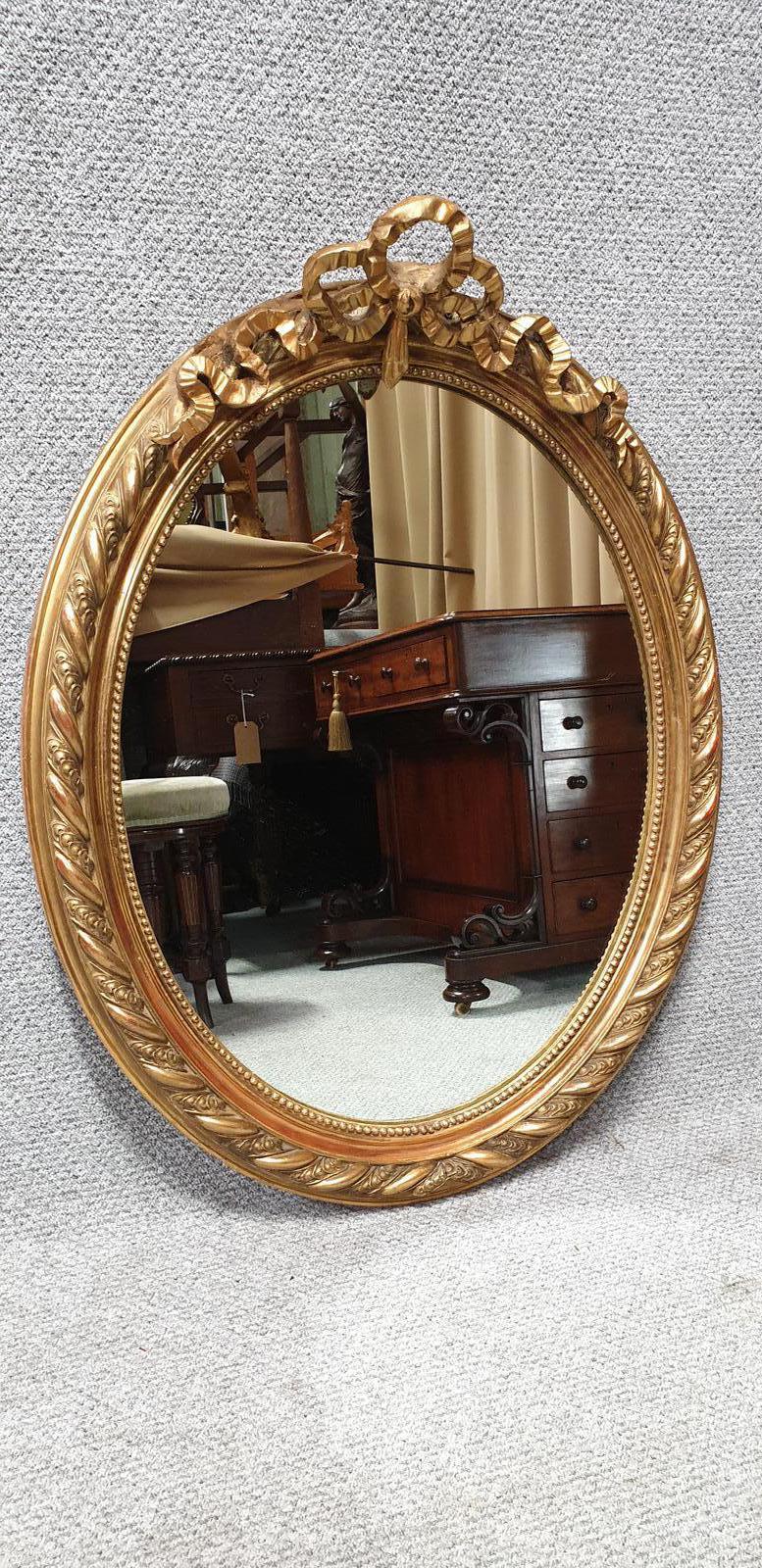 Super Gilt Wall Mirror (1 of 1)