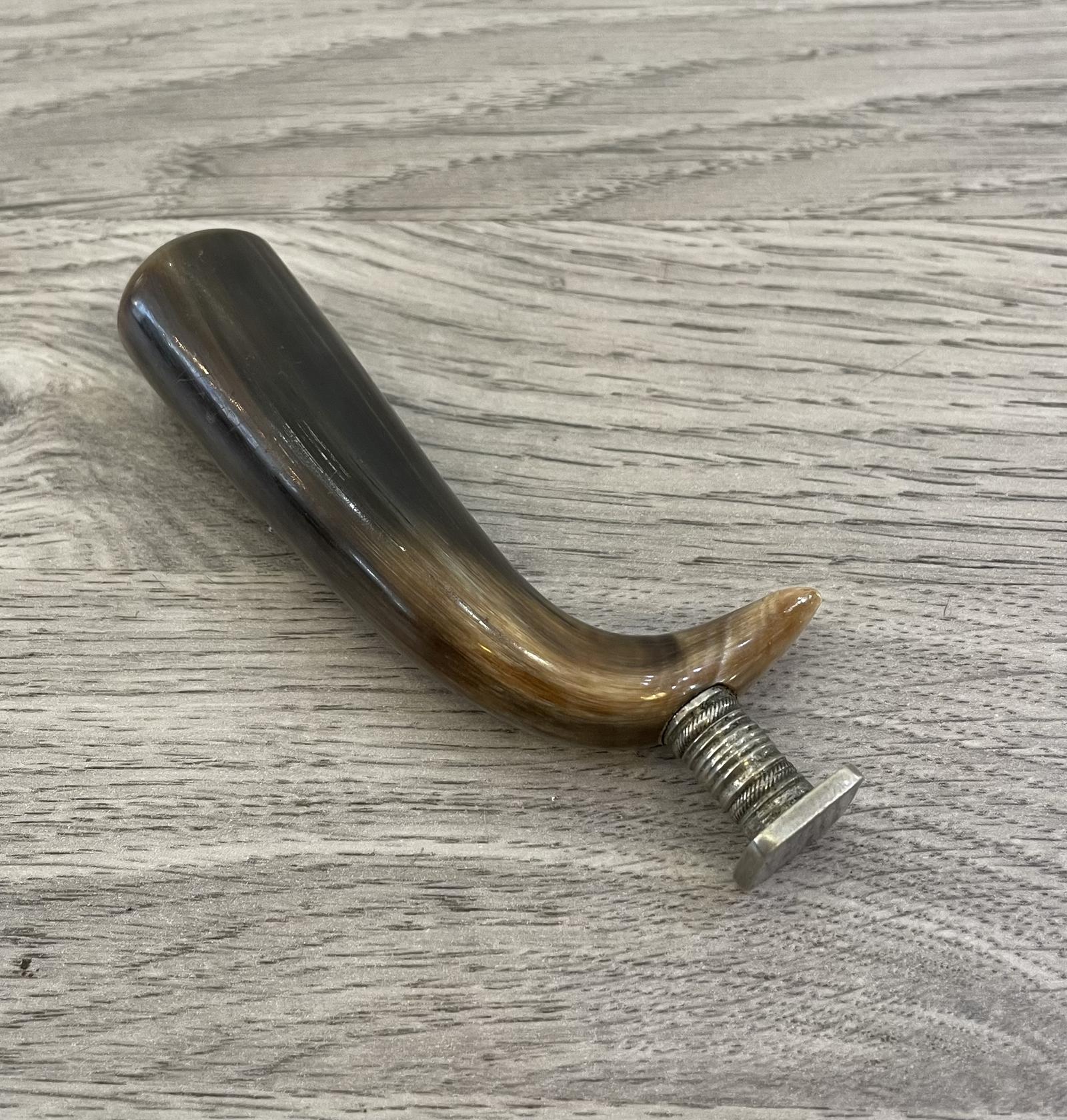 Unusual 19th Century Horn Wax Seal (1 of 6) Unusual 19th Century Horn Wax Seal (1 of 6)