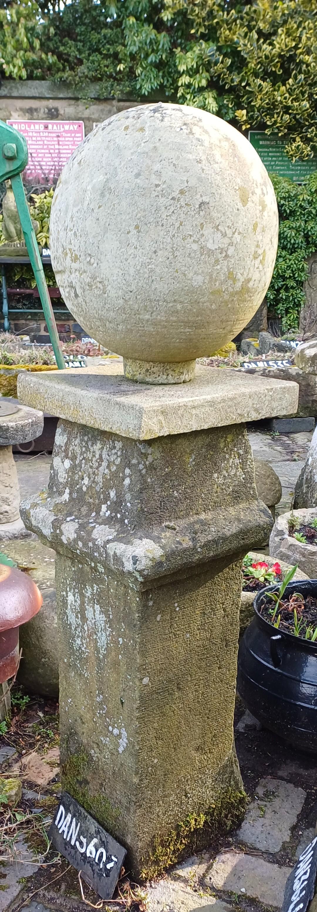 Old York Stone Dumb Steeple (1 of 1)