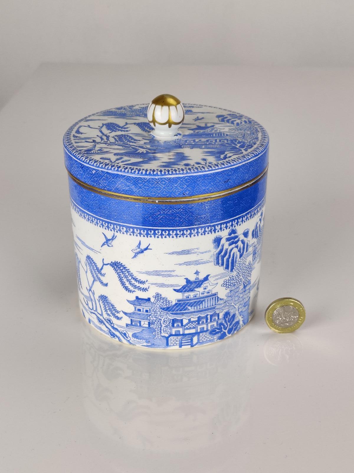 Sugar Box - Antique (1 of 13)