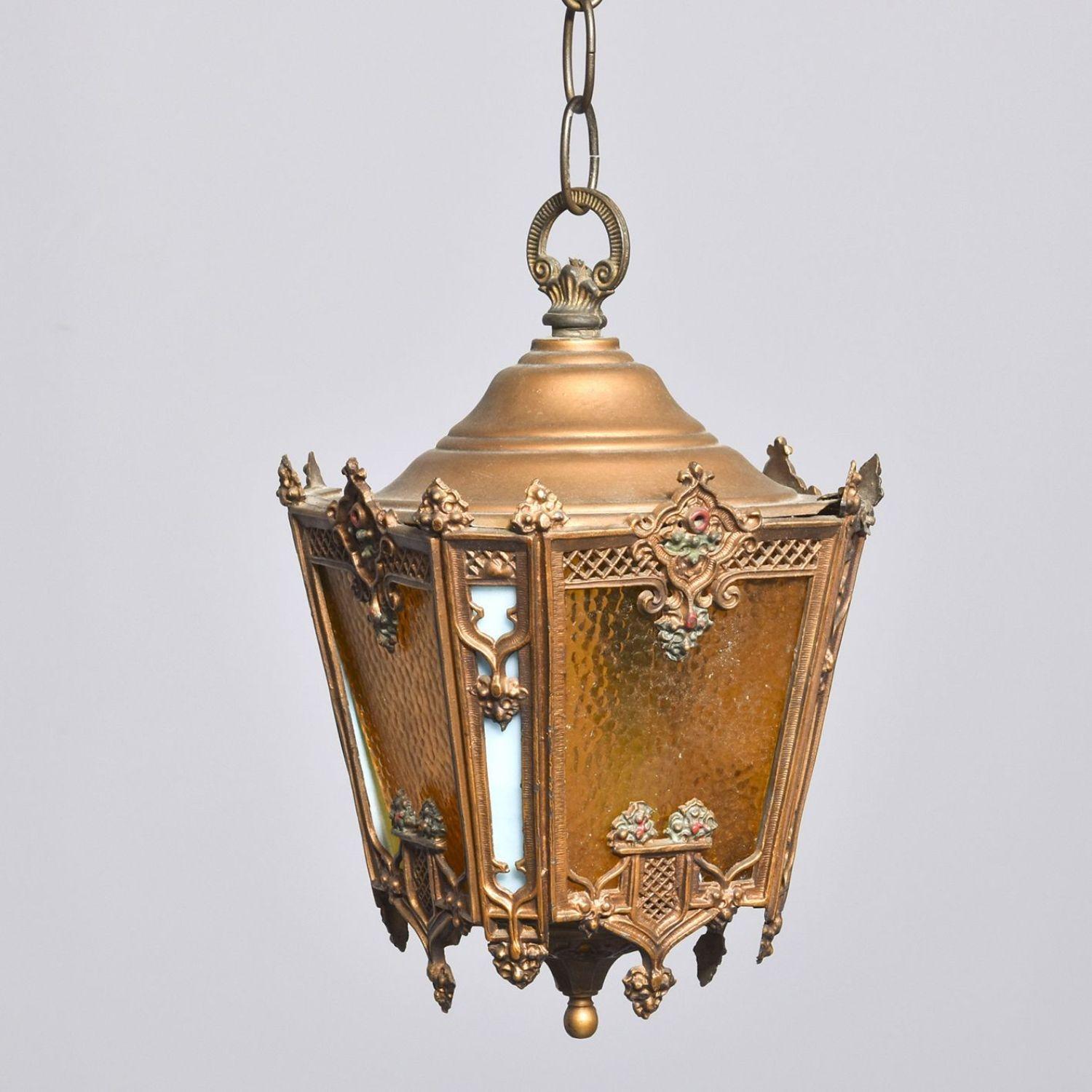 Gothic Hall Lantern (1 of 5) Gothic Hall Lantern (1 of 5)