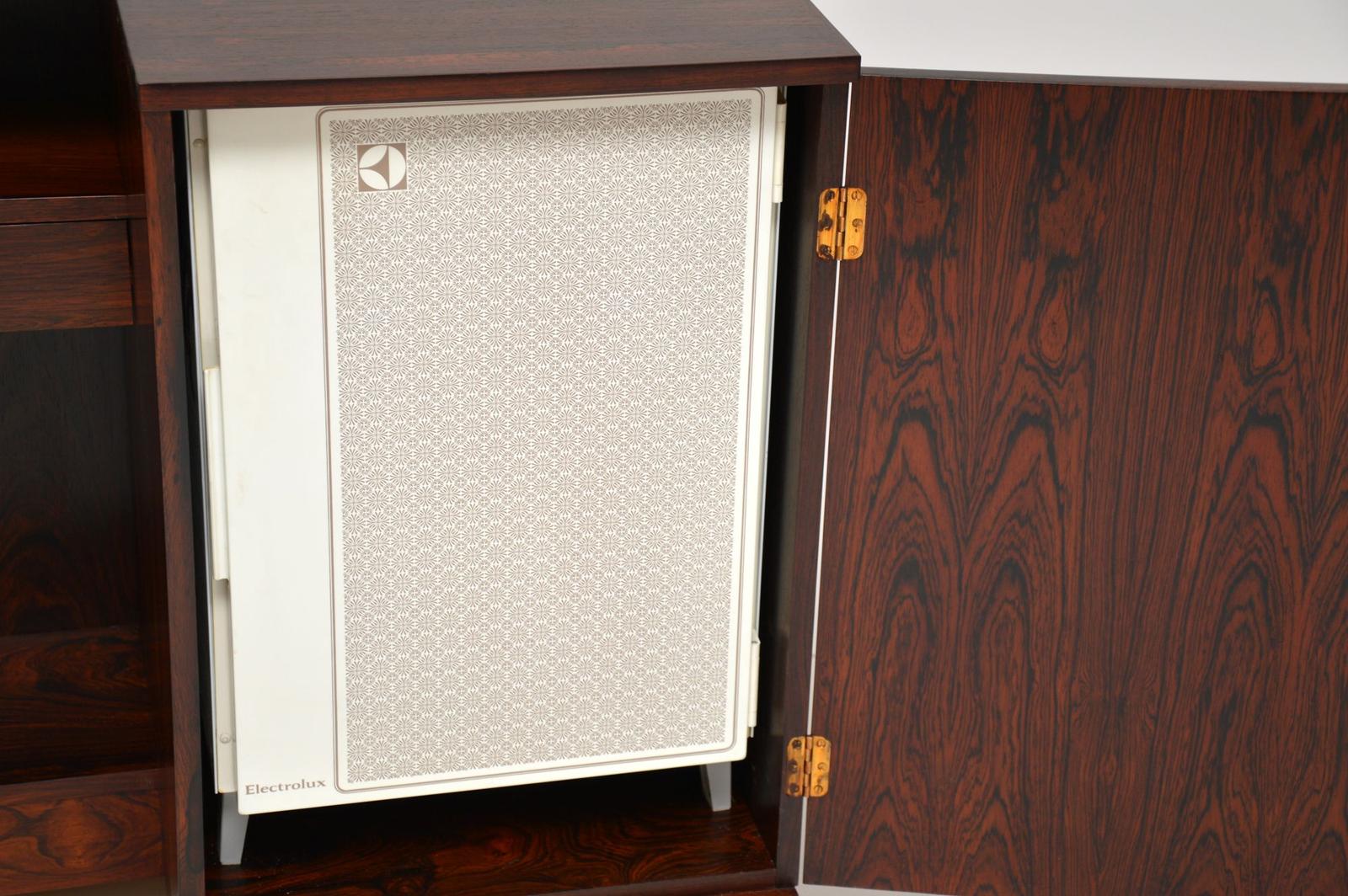 1960's Vintage Rosewood Drinks Cabinet by Torbjorn Afdal (1 of 15) 1960's Vintage Rosewood Drinks Cabinet by Torbjorn Afdal (1 of 15)