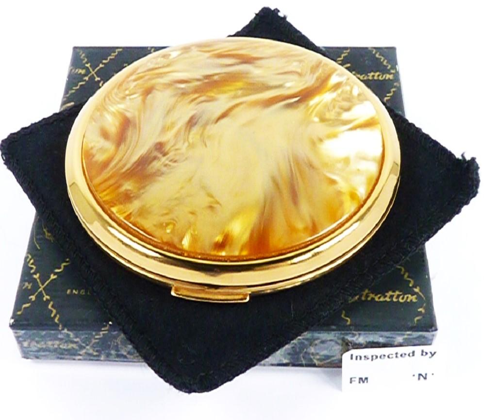 Rare Vintage Stratton Powder Compact - LA498866