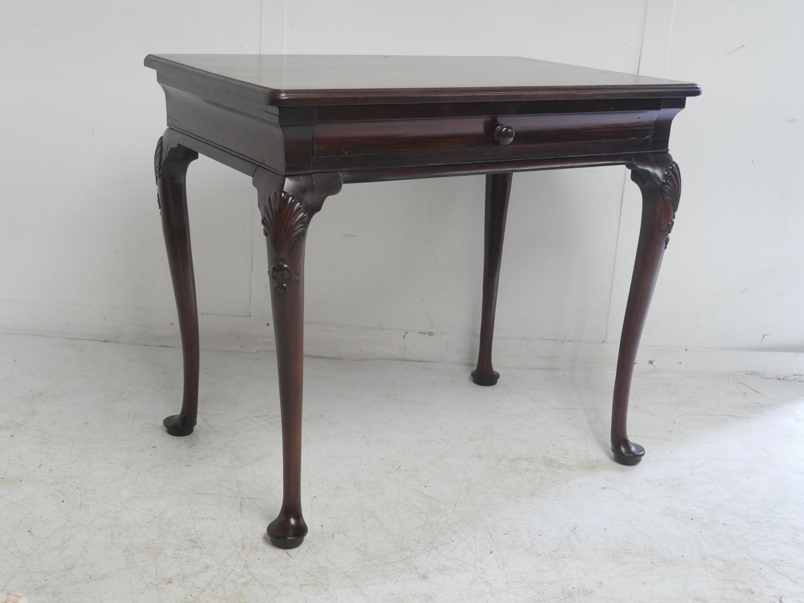 19th Century Irish Side Table (1 of 8) 19th Century Irish Side Table (1 of 8)