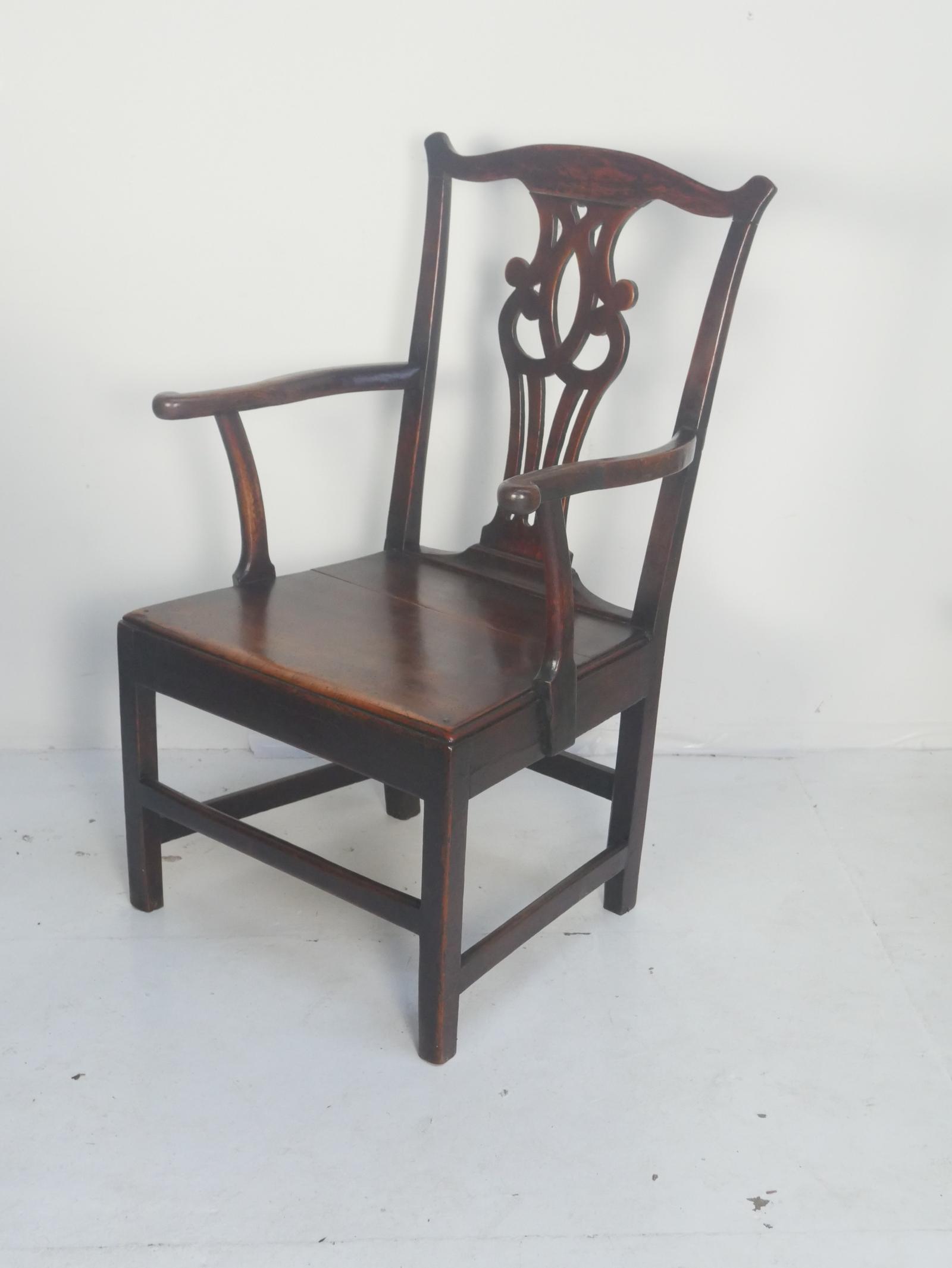 Georgian Armchair Heart Decoration (1 of 9) Georgian Armchair Heart Decoration (1 of 9)