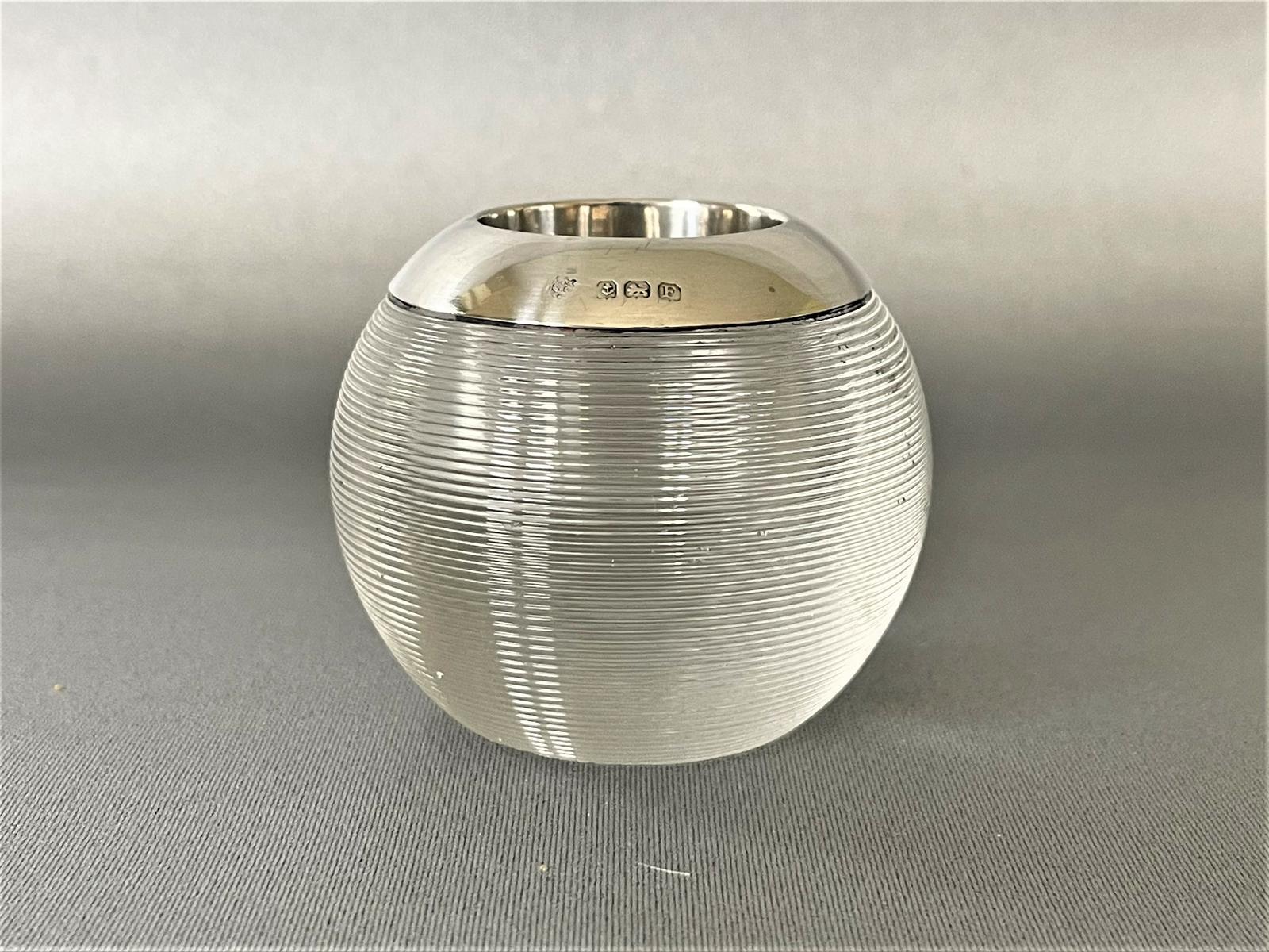 Art Deco Silver Mounted Match Striker (1 of 4) Art Deco Silver Mounted Match Striker (1 of 4)