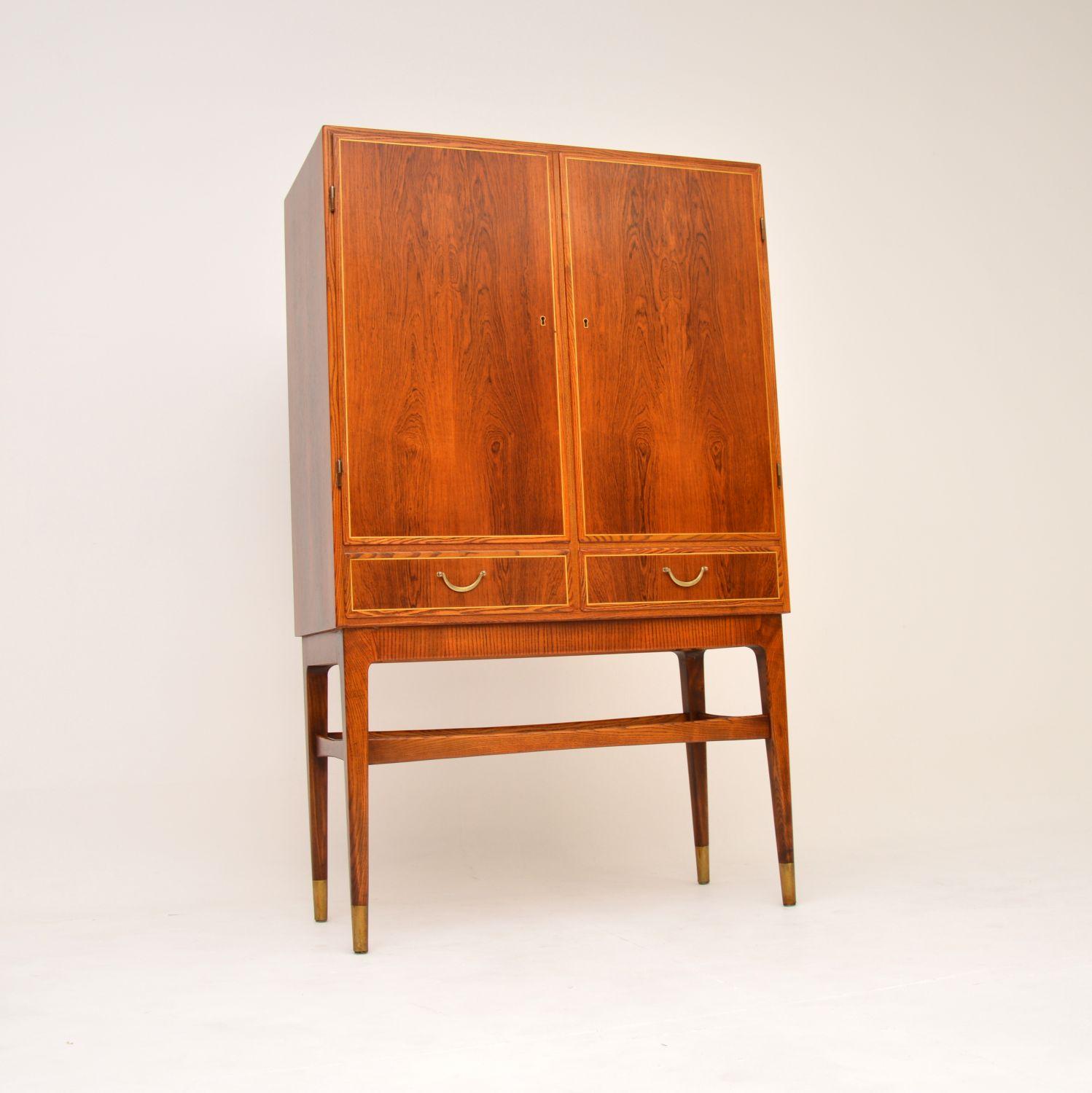 1960s Swedish Vintage Cabinet by Nordiska Kompaniet (1 of 11) 1960s Swedish Vintage Cabinet by Nordiska Kompaniet (1 of 11)