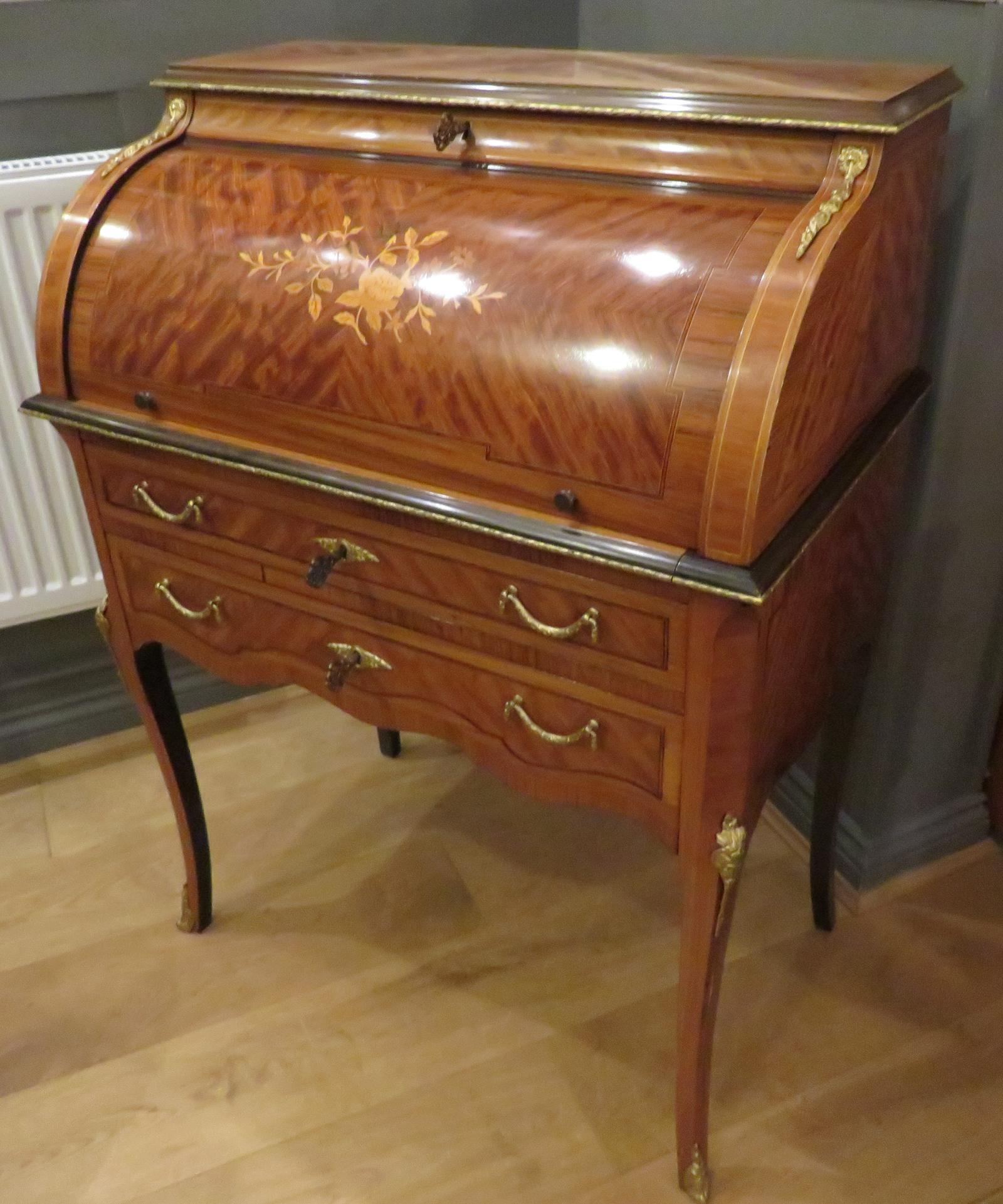 Bureau De Dame Louis XV Style (1 of 11)