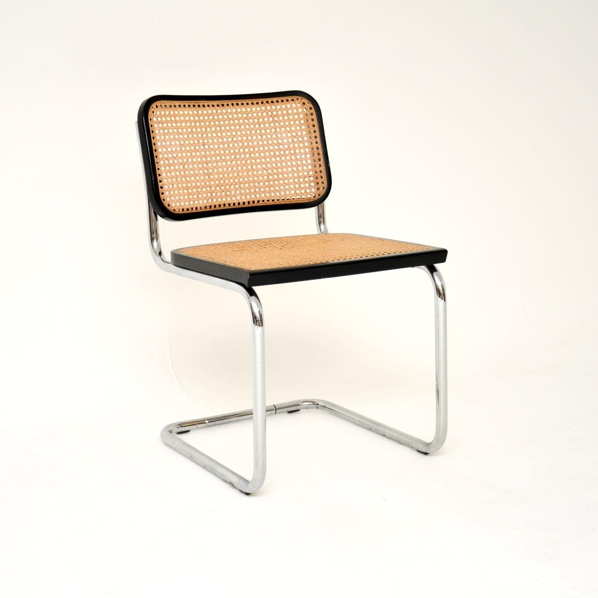 Vintage Italian Cesca Chair (1 of 12)