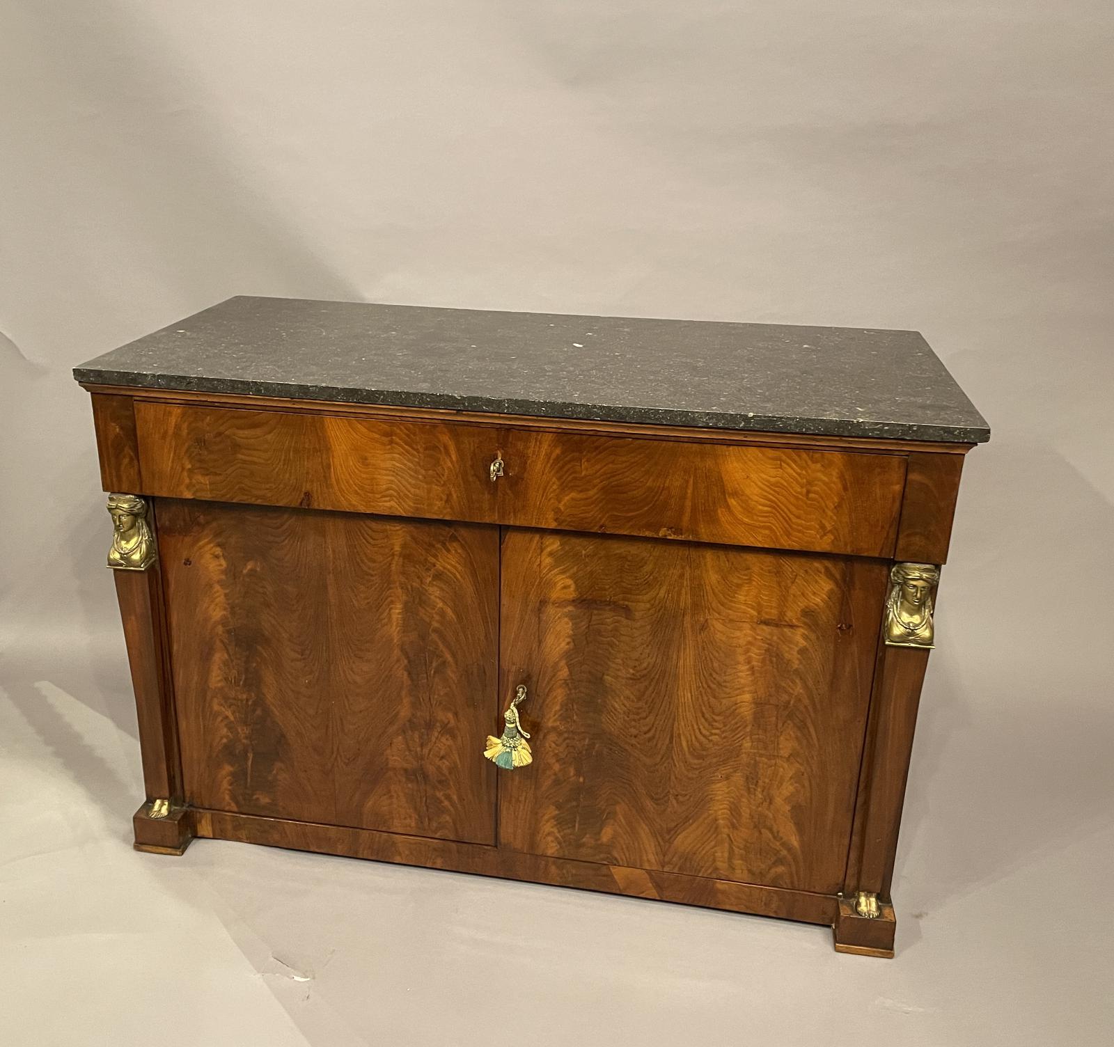 French Empire Cabinet (1 of 16) French Empire Cabinet (1 of 16)