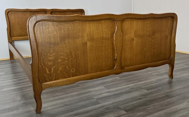 Louis XV Style Vintage French Double Bed (1 of 8) Louis XV Style Vintage French Double Bed (1 of 8)