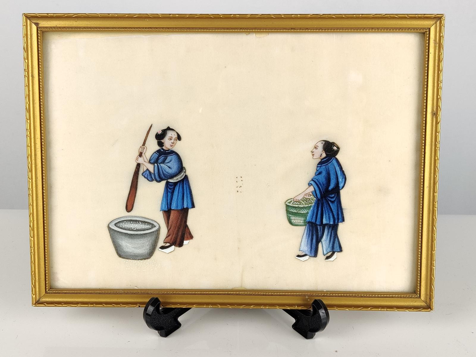 Chinese Rice Paper Watercolour (1 of 6)