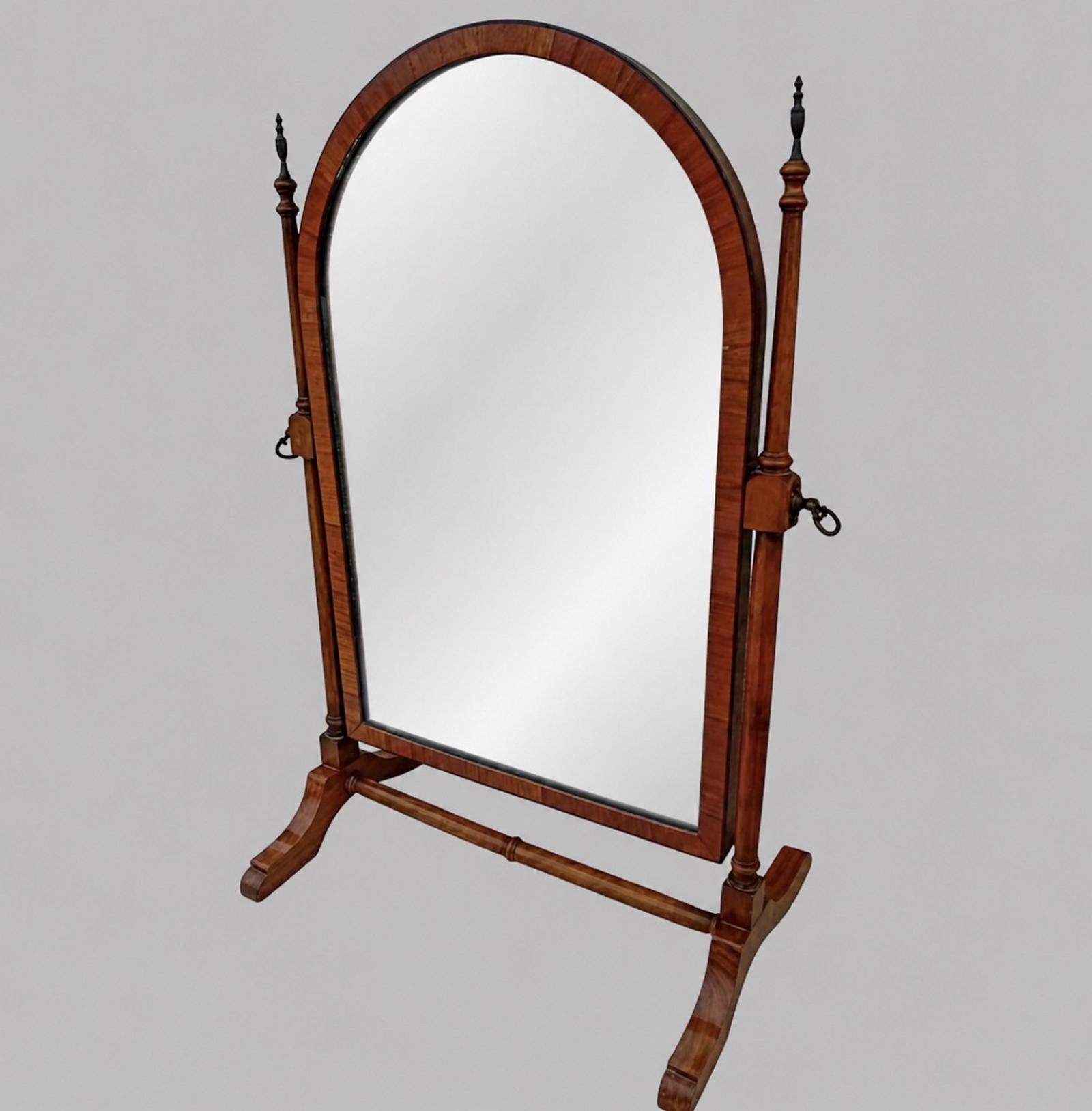 Edwardian Mahogany Dressing Table Mirror (1 of 6) Edwardian Mahogany Dressing Table Mirror (1 of 6)