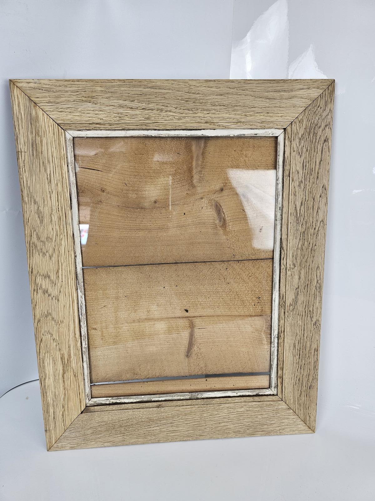 Antique Bleached Picture Frame (1 of 6)