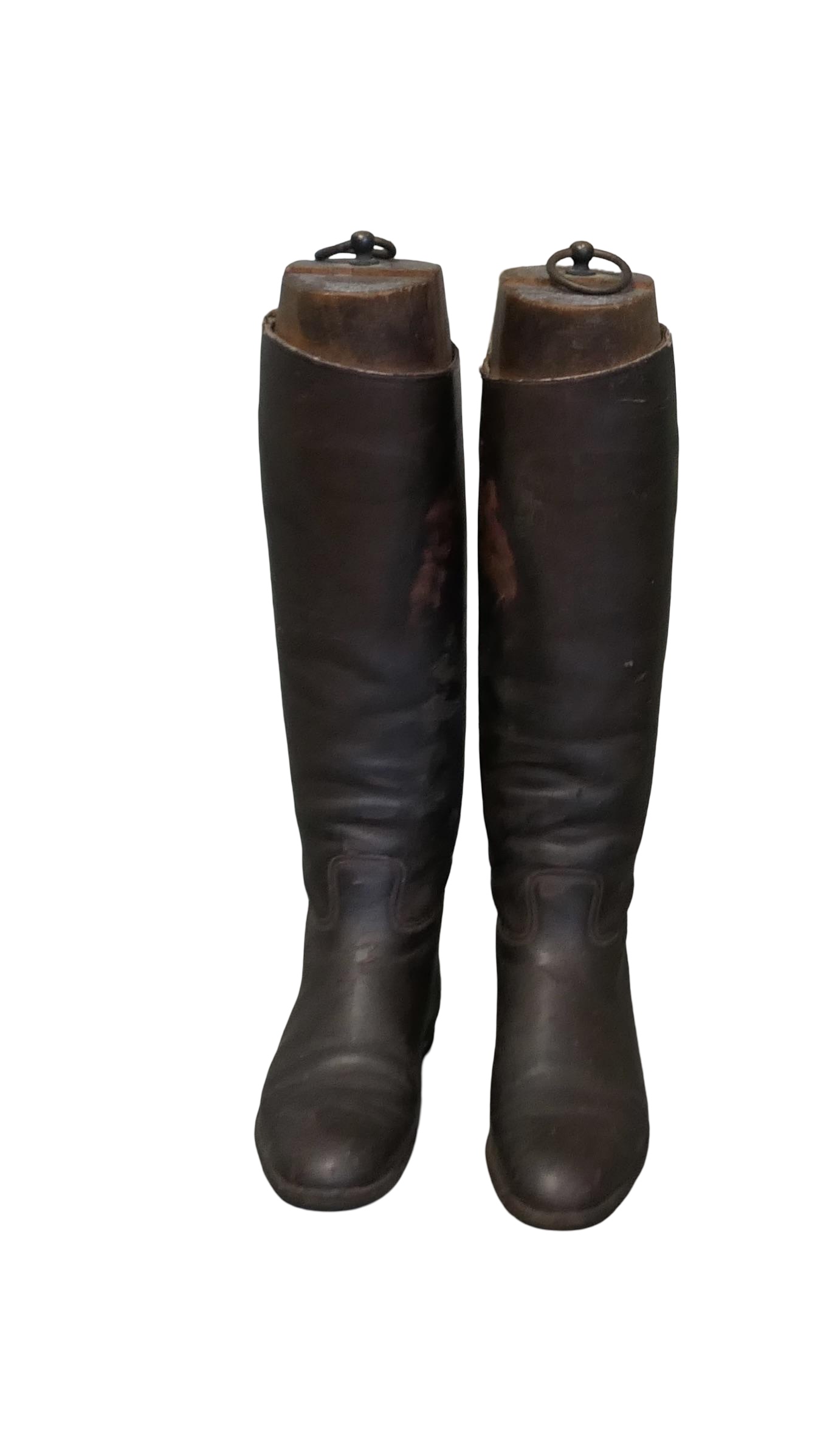 Leather Clothing / Boots / Footwear - main image