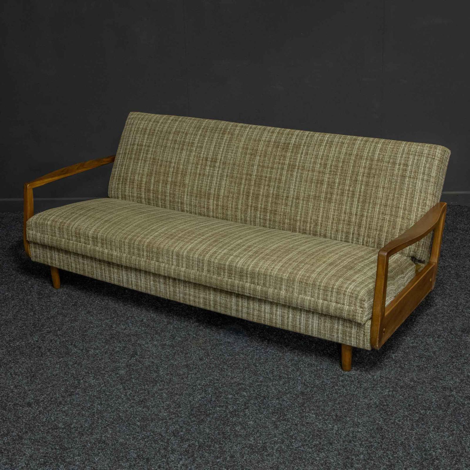 Scandinavian Style Bed Settee (1 of 10)