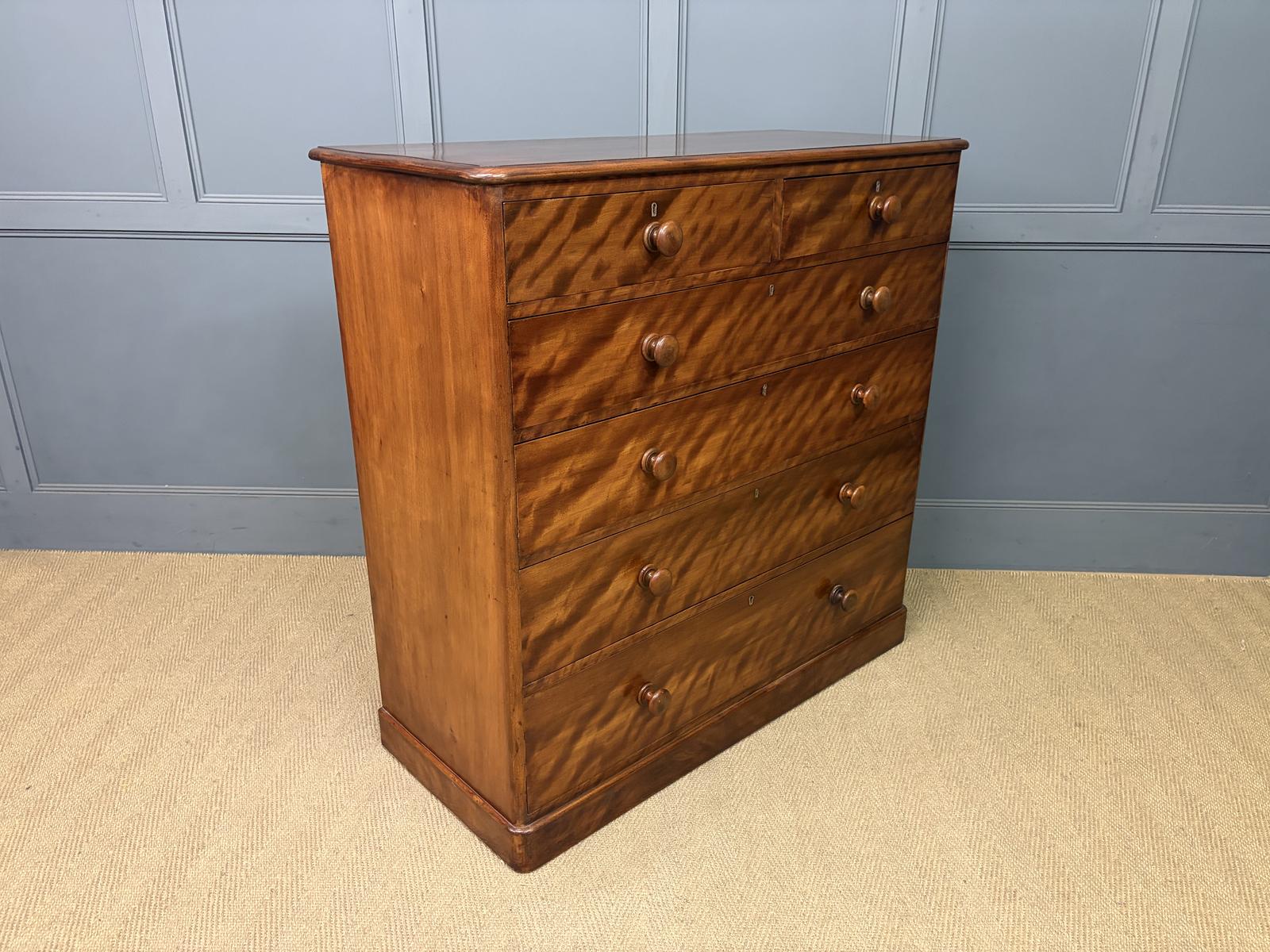 Heal & Son Victorian Chest of Drawers (1 of 15) Heal & Son Victorian Chest of Drawers (1 of 15)