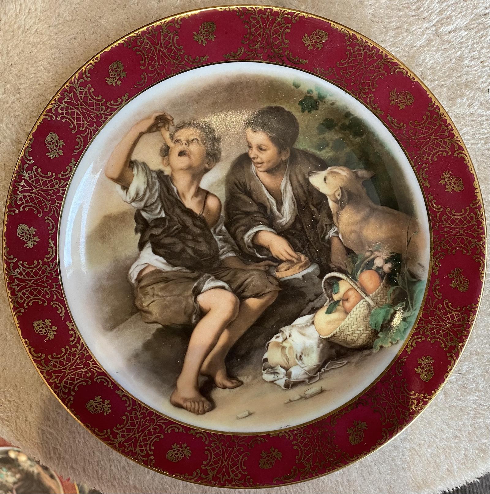 J.K.W. German, Dresden Plate (1 of 2)