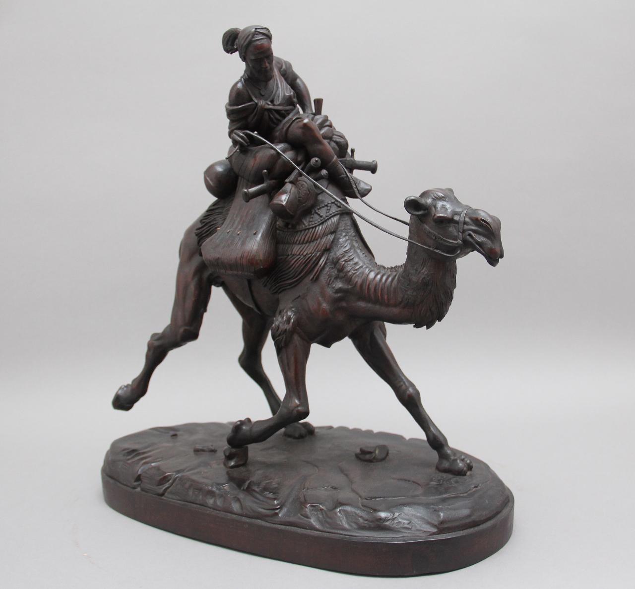 19th Century Black Forest Carving (1 of 12)