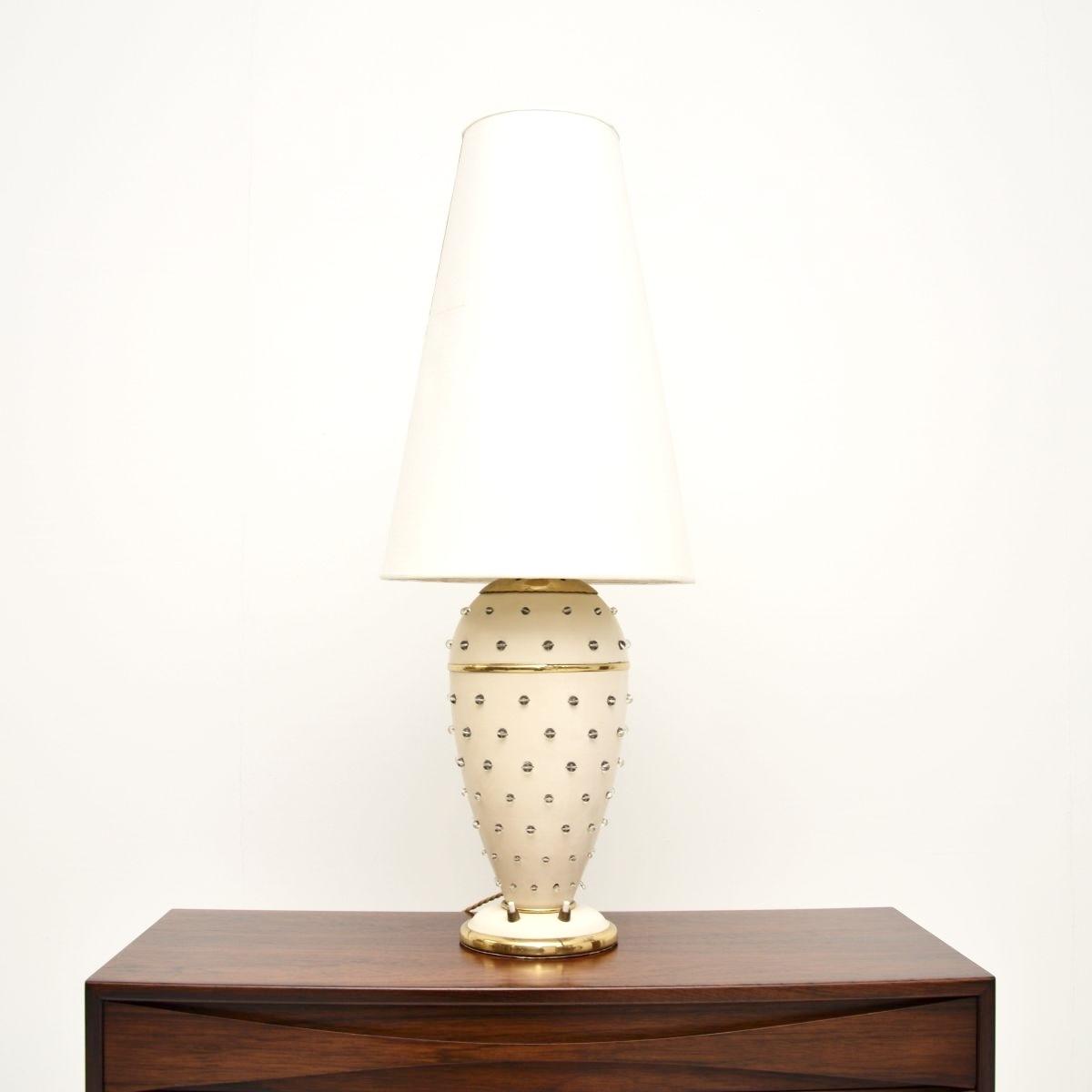 Vintage Table Lamp by Vereinigte Werkstatten (1 of 7) Vintage Table Lamp by Vereinigte Werkstatten (1 of 7)