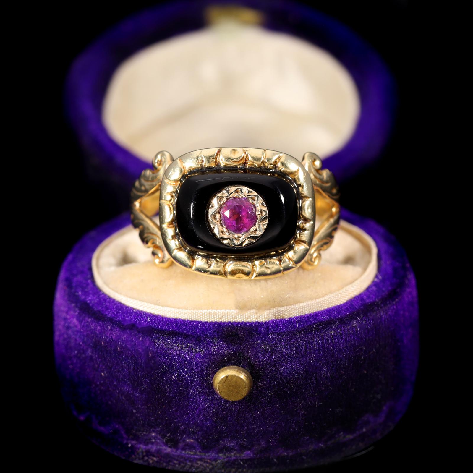 Early Victorian Jewellery - main image