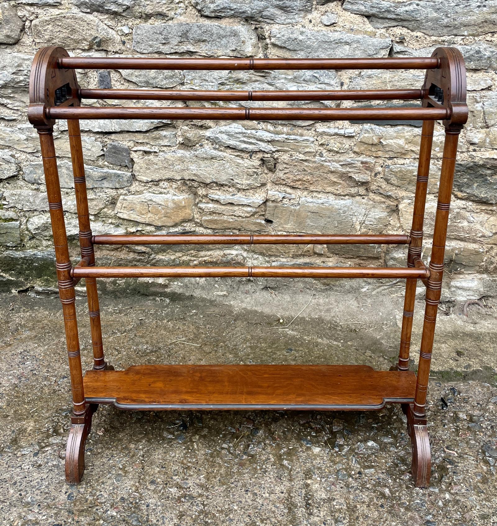 Edwardian Towel Rail (1 of 11) Edwardian Towel Rail (1 of 11)