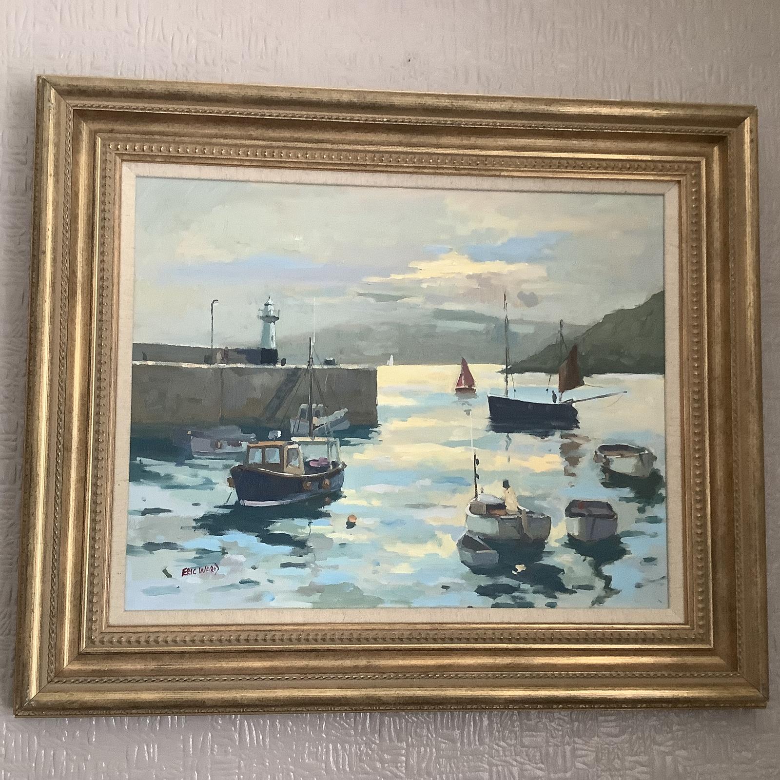 Evening Sunset, The Harbour St Ives (1 of 6)