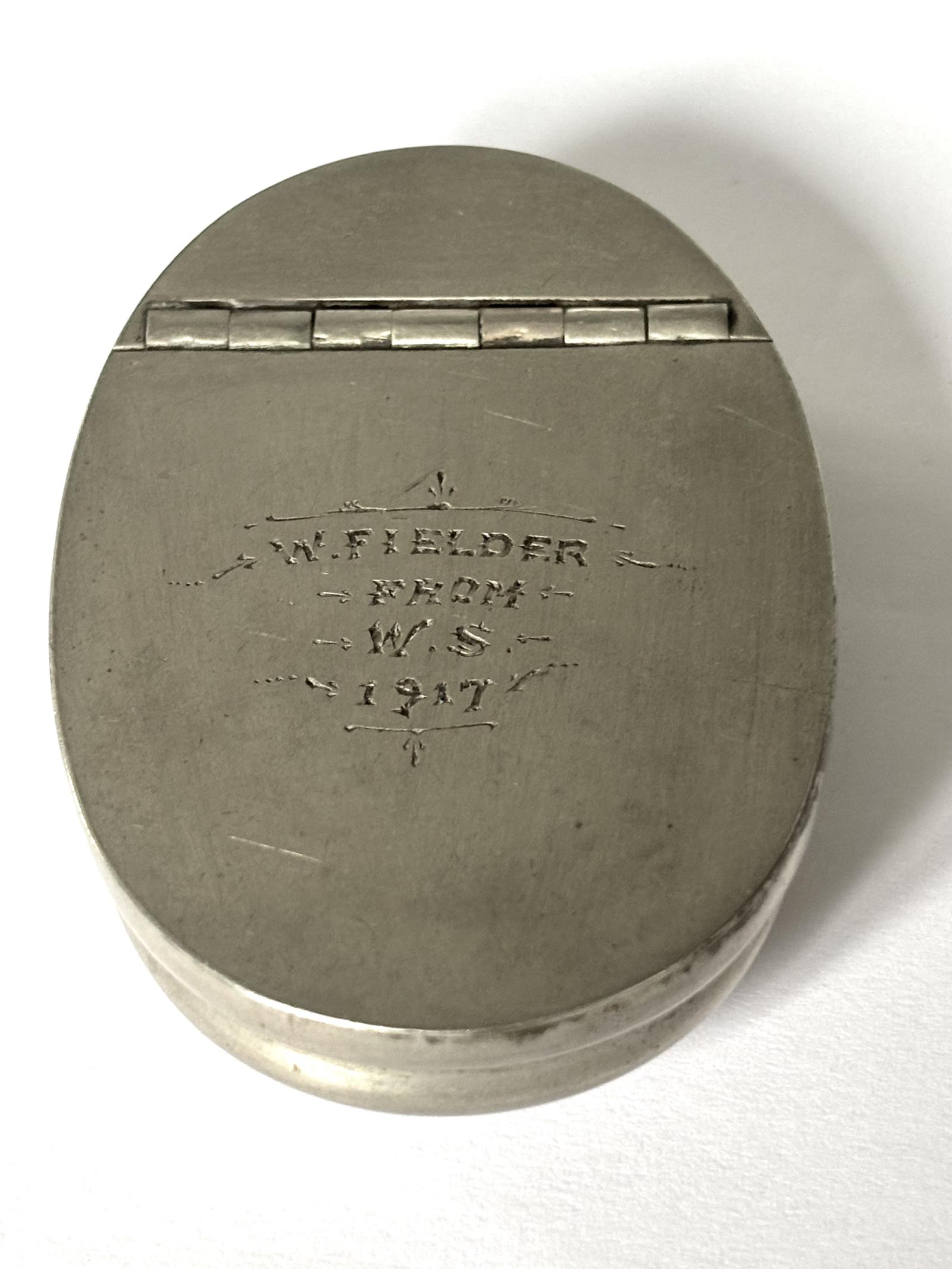 Snuff Boxes - main image