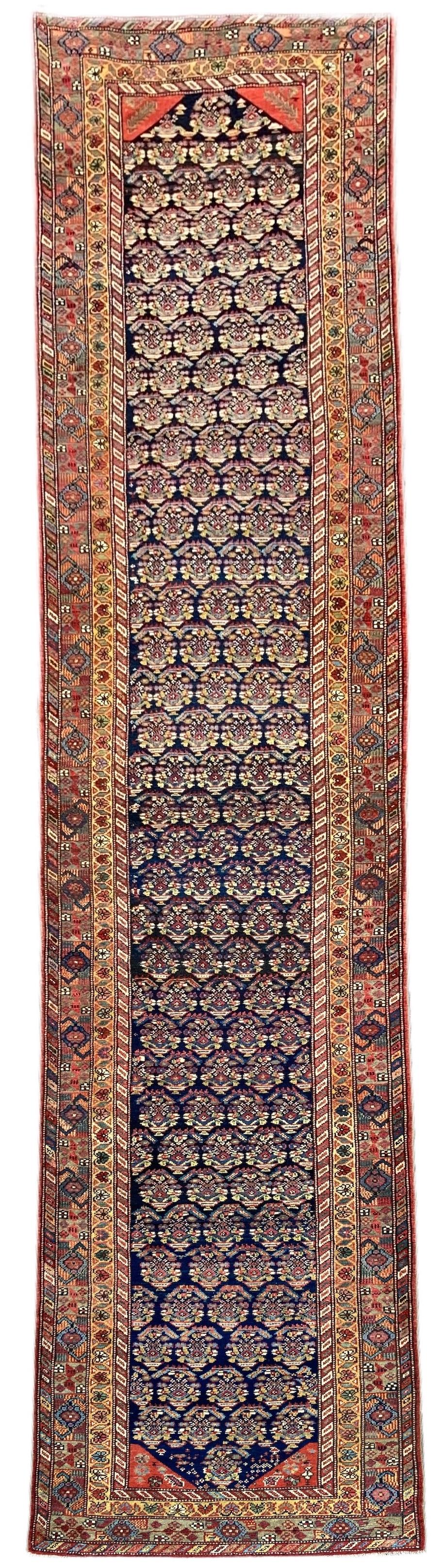 Antique Malayer Runner (1 of 17)