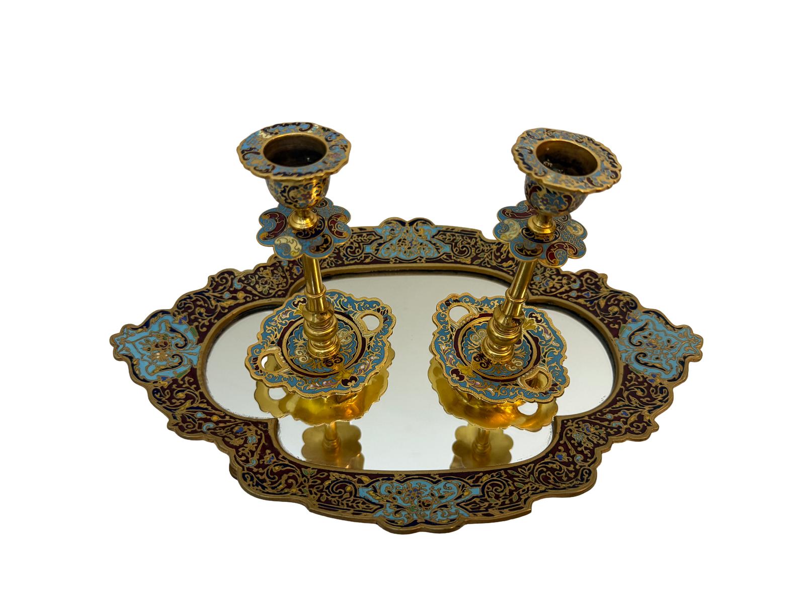 French Candlesticks - main image