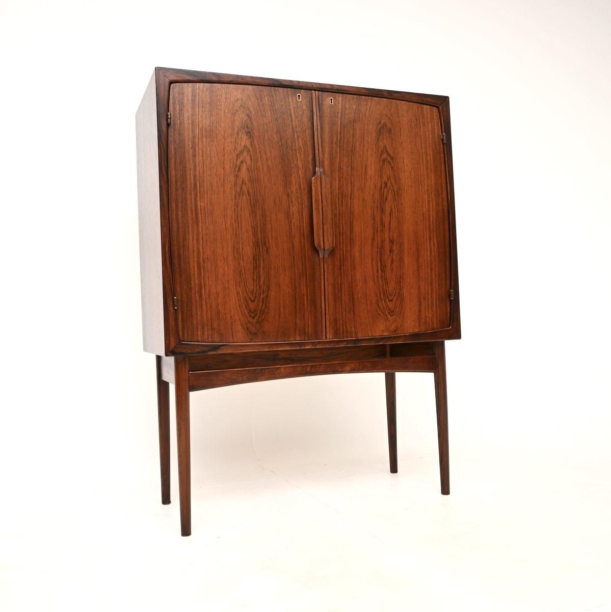 Vintage Scandinavian Rosewood ‘bacchus’ Drinks Cabinet by Torbjorn Afdal (1 of 10) Vintage Scandinavian Rosewood ‘bacchus’ Drinks Cabinet by Torbjorn Afdal (1 of 10)