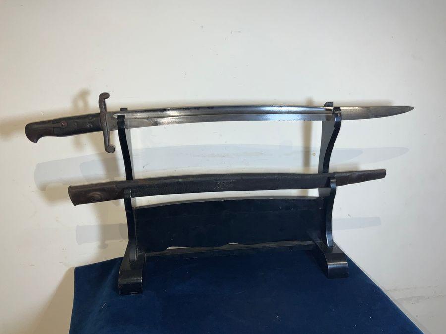 British 1856/1858 Pattern Yataghan Sword Bayonet (1 of 6)