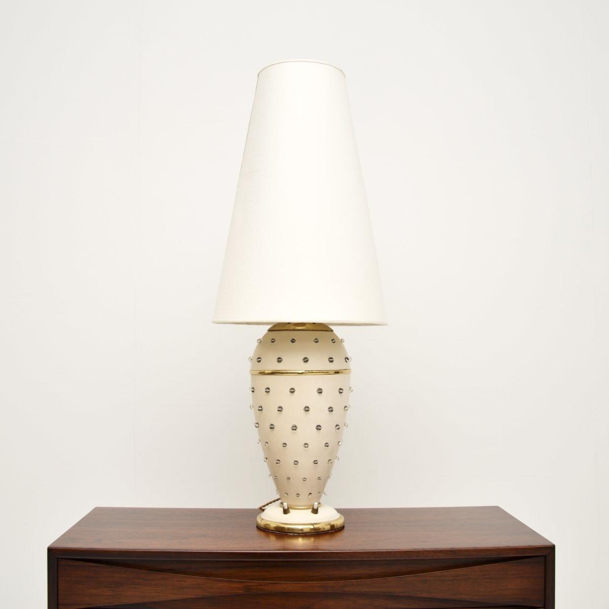 Vintage Table Lamp by Vereinigte Werkstatten (1 of 7)